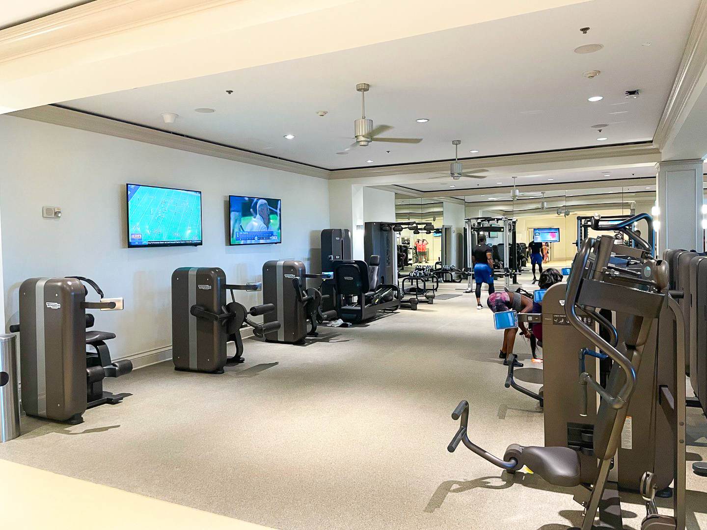 Ritz Carlton Orlando Grande Lakes Fitness Center