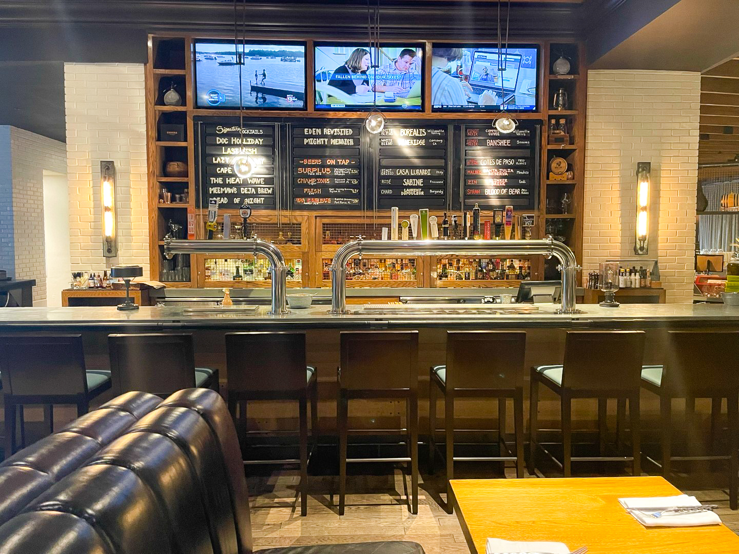Ritz Carlton Orlando Grande Lakes Highball and Harvest Bar