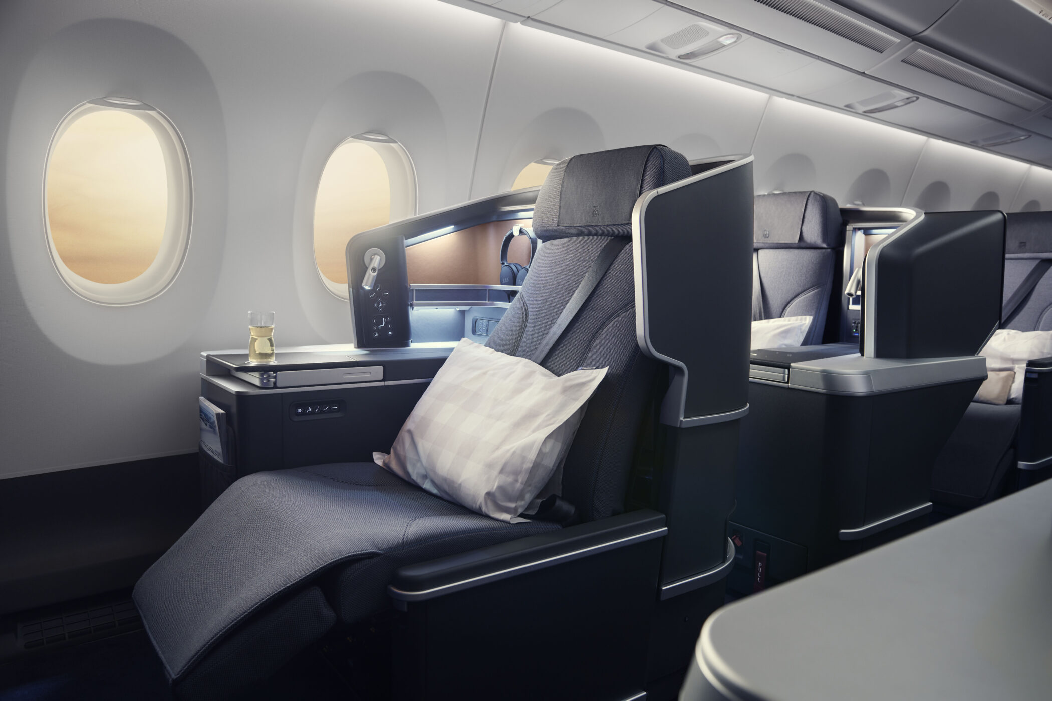 SAS A350 business SAS A350 business