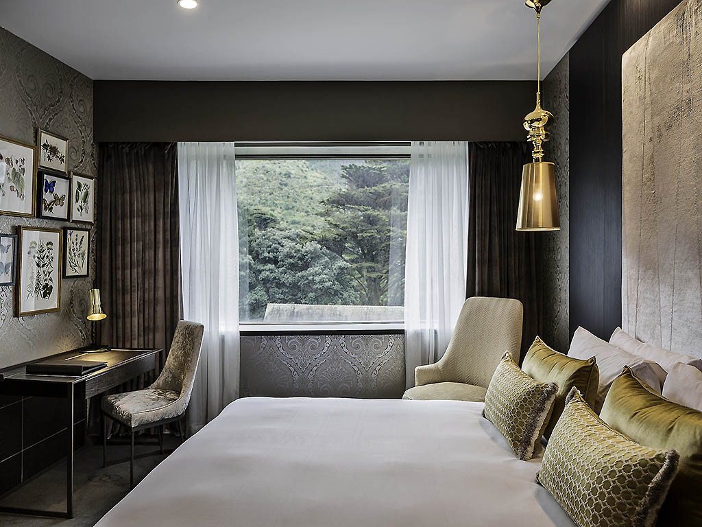 Sofitel Wellington Sofitel Wellington