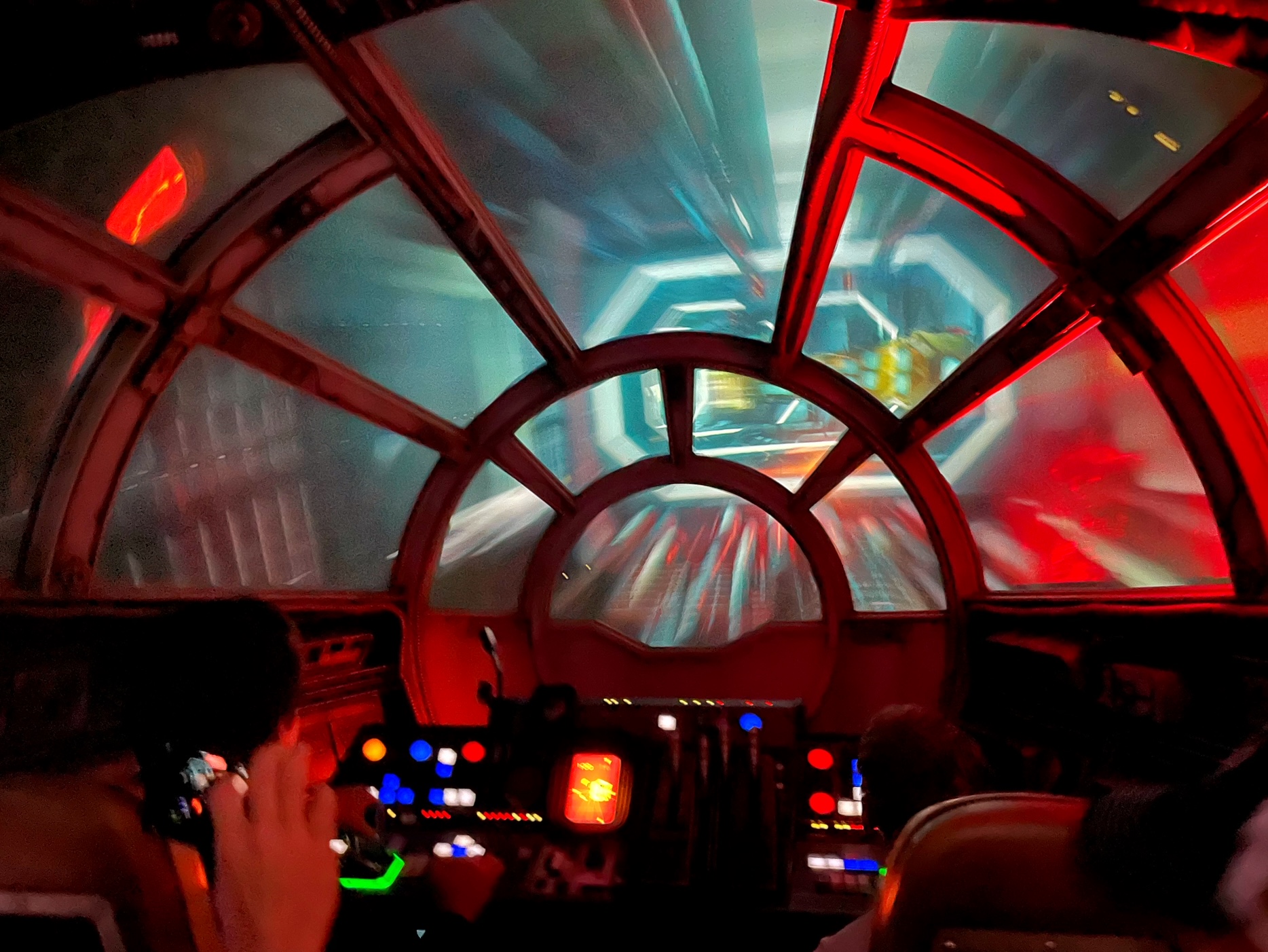 Millennium Falcon Disney's Hollywood Studios Orlando