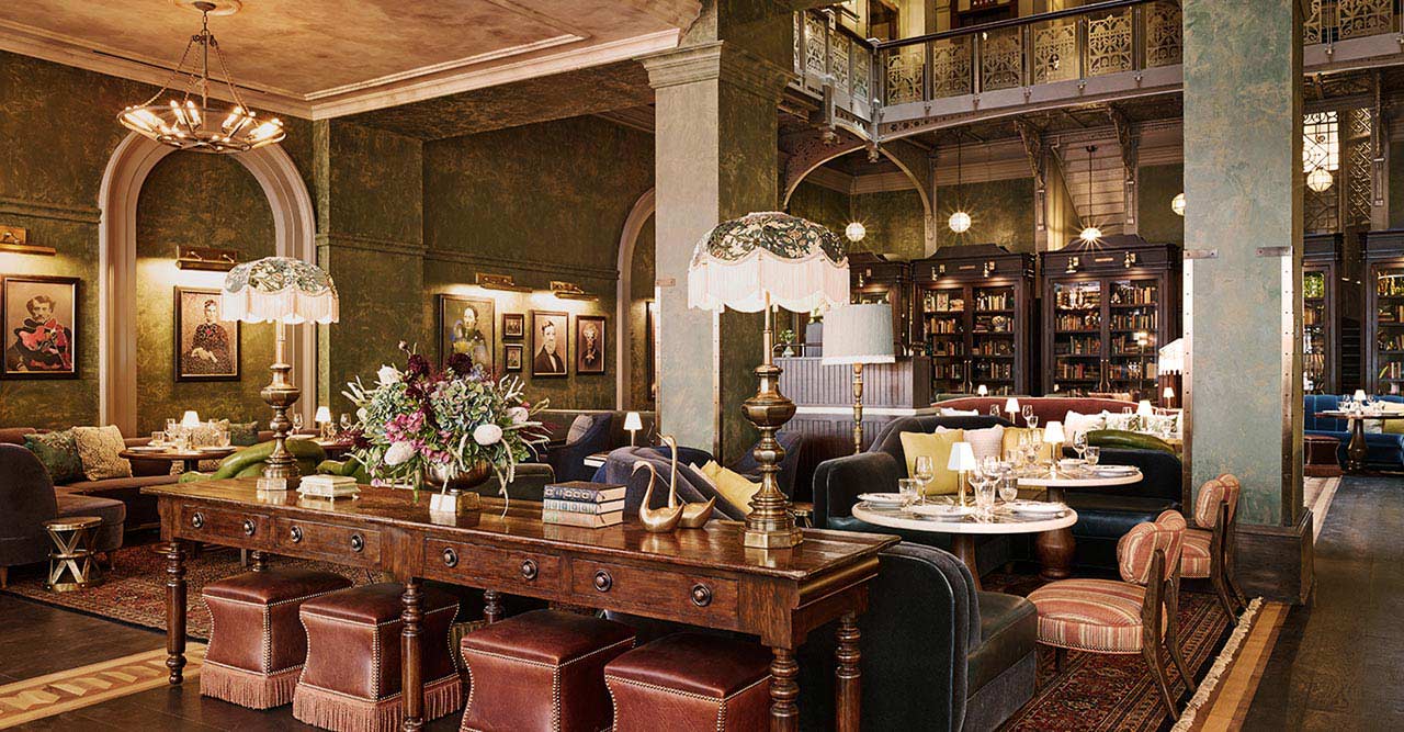 The Beekman, A Thompson Hotel The Beekman, A Thompson Hotel
