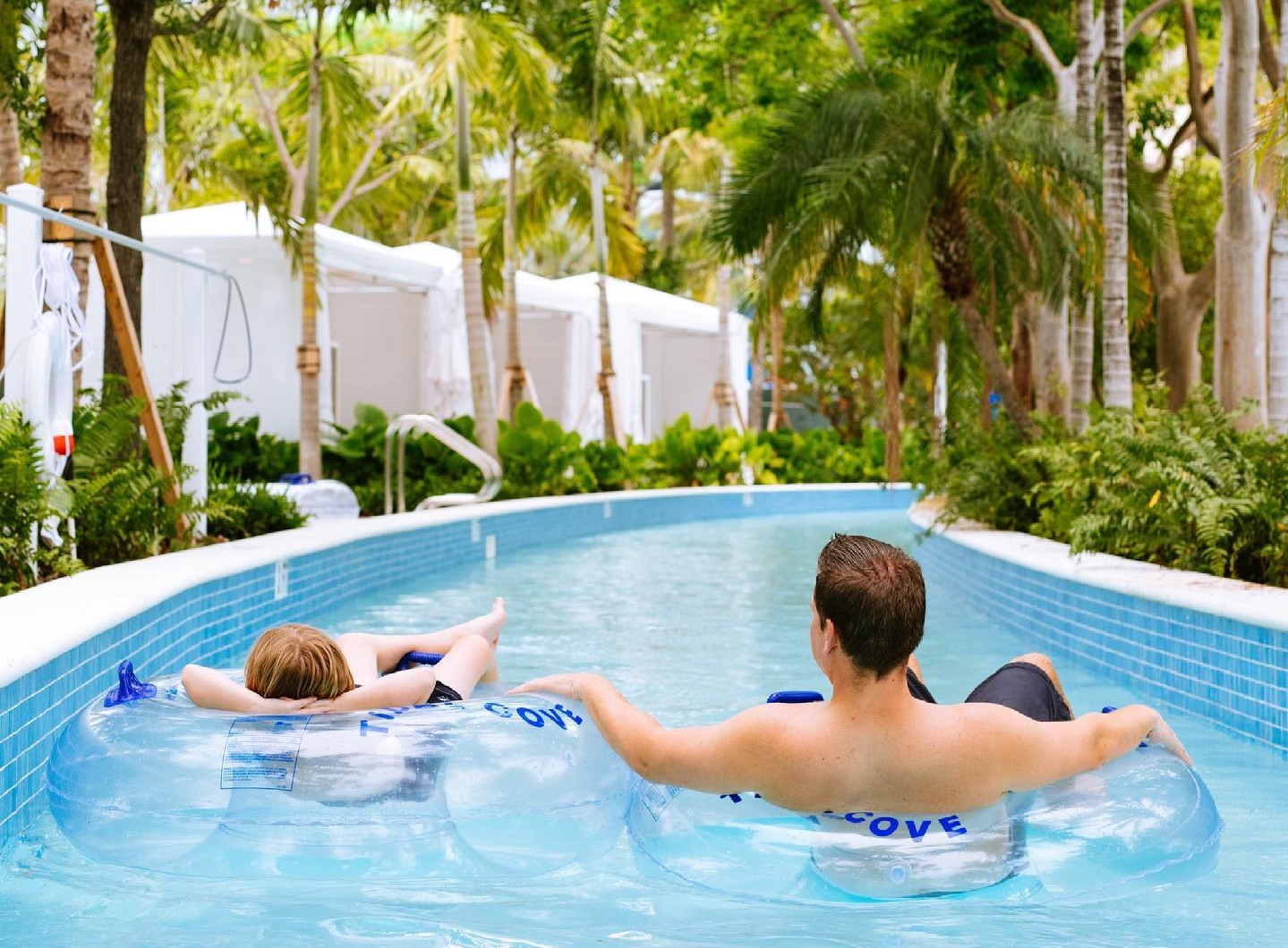 Tidal Cove Waterpark Aventura Miami