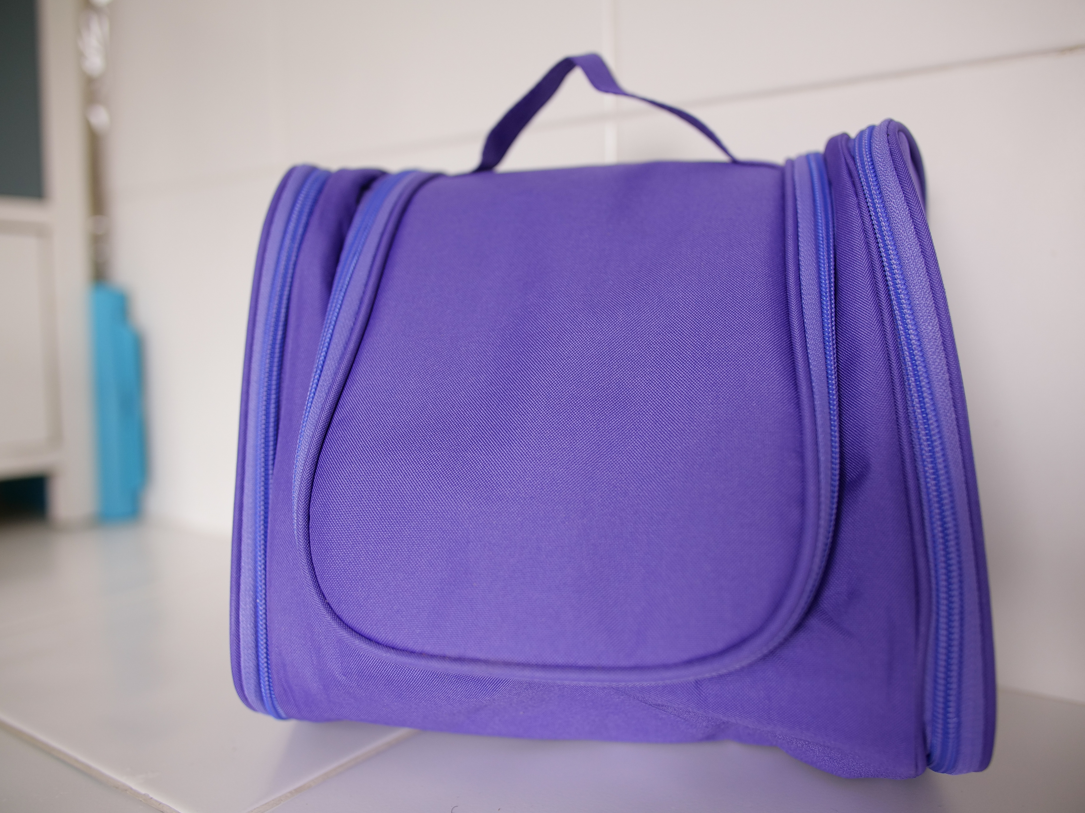 Toiletry Bag Size