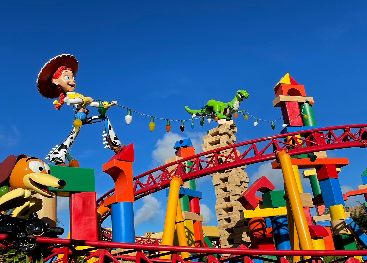 Toy Story Land Disney Hollywood Studios Orlando