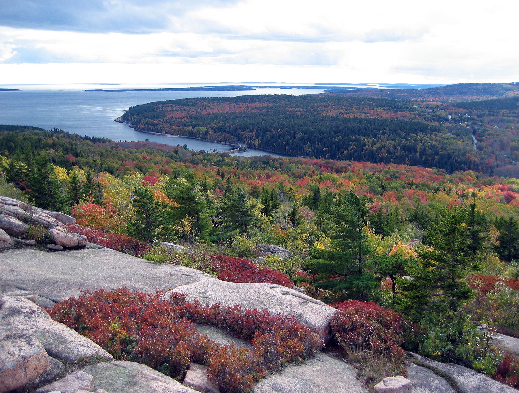 Acadia National Park Maine