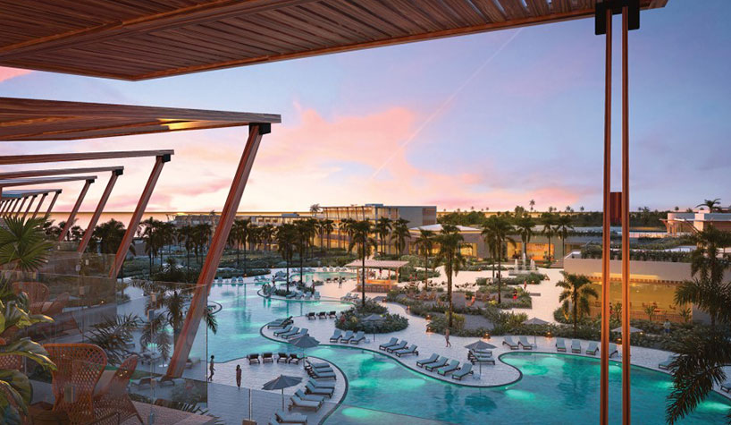 Apple Leisure Group Resort