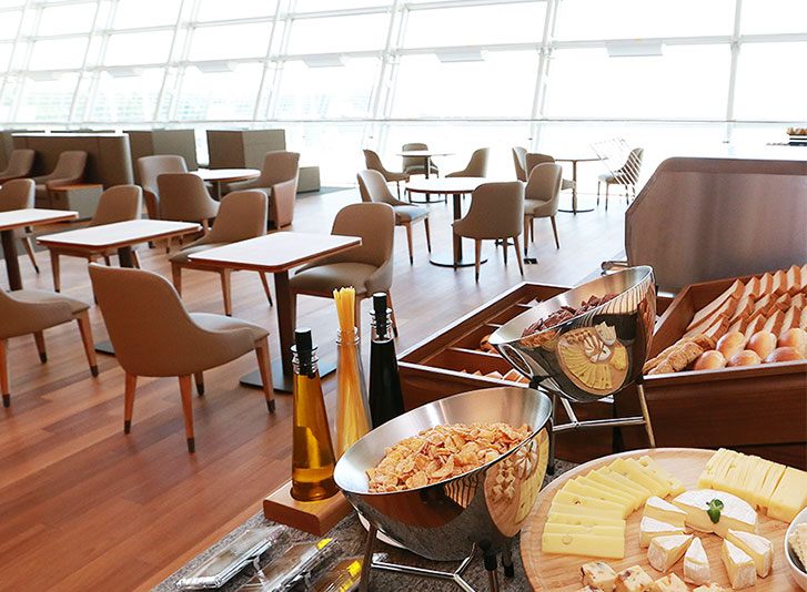 Asiana Business Lounge