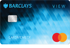 Baclays View Mastercard