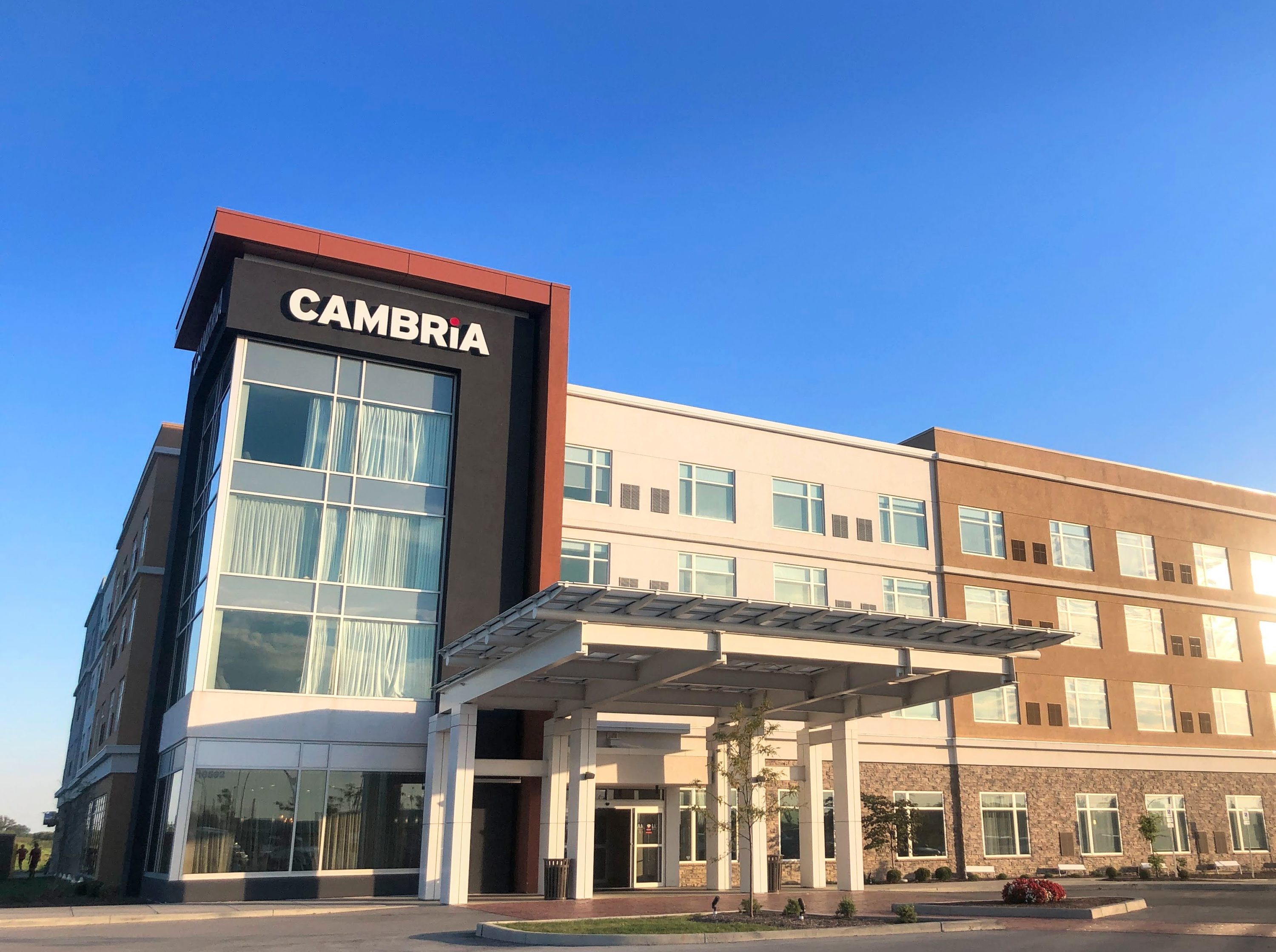 Cambria Hotels exterior 