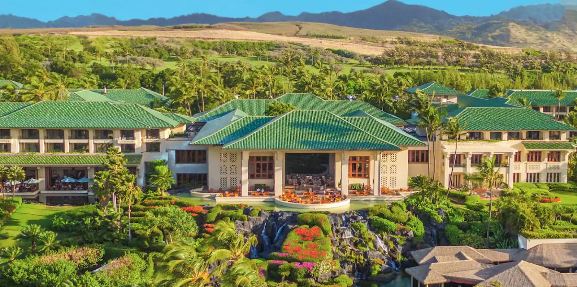Grand Hyatt Kauai Resort and Spa
