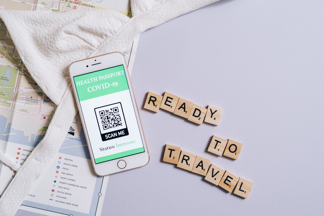 Health Passport Travel COVID 19