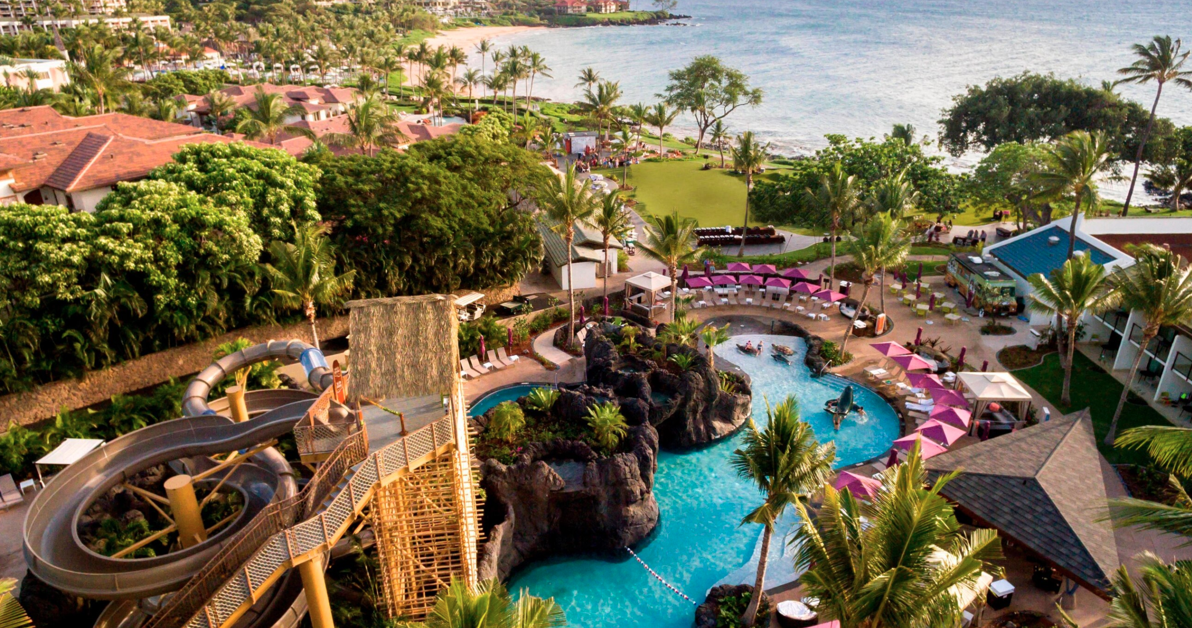 NALU Adventure Pool NALU Adventure Pool
