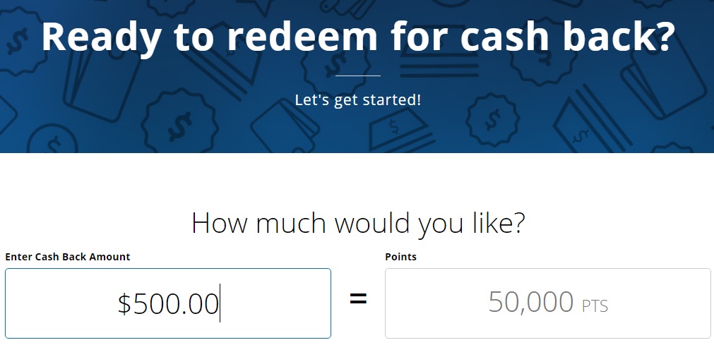 Redeem Ultimate Rewards Cash
