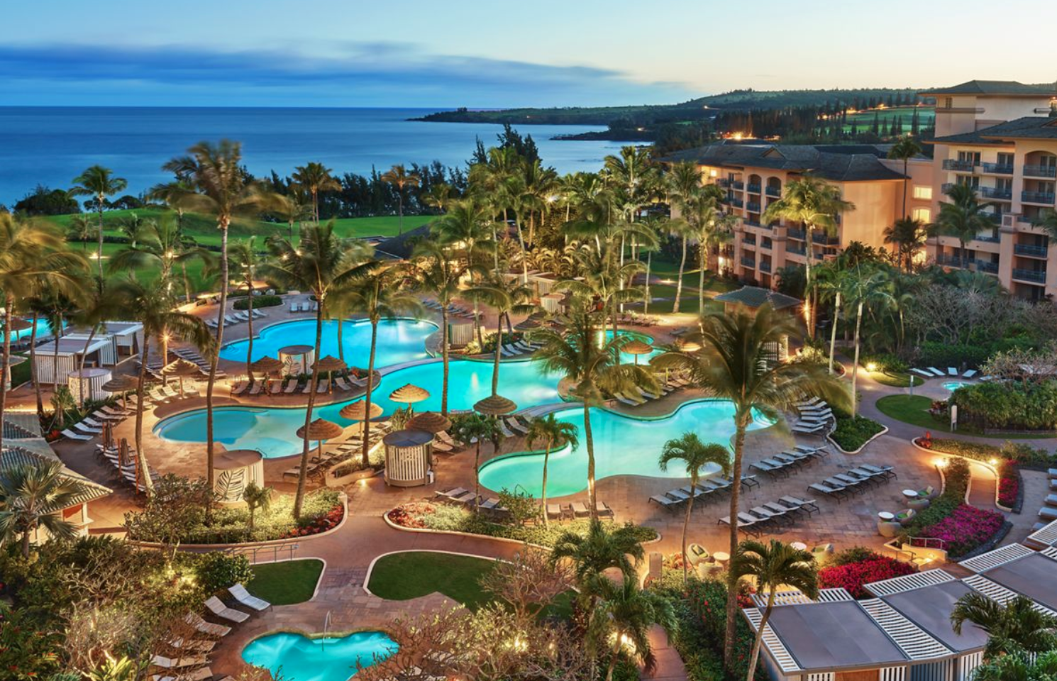 Ritz Carlton Kapalua Ritz Carlton Kapalua