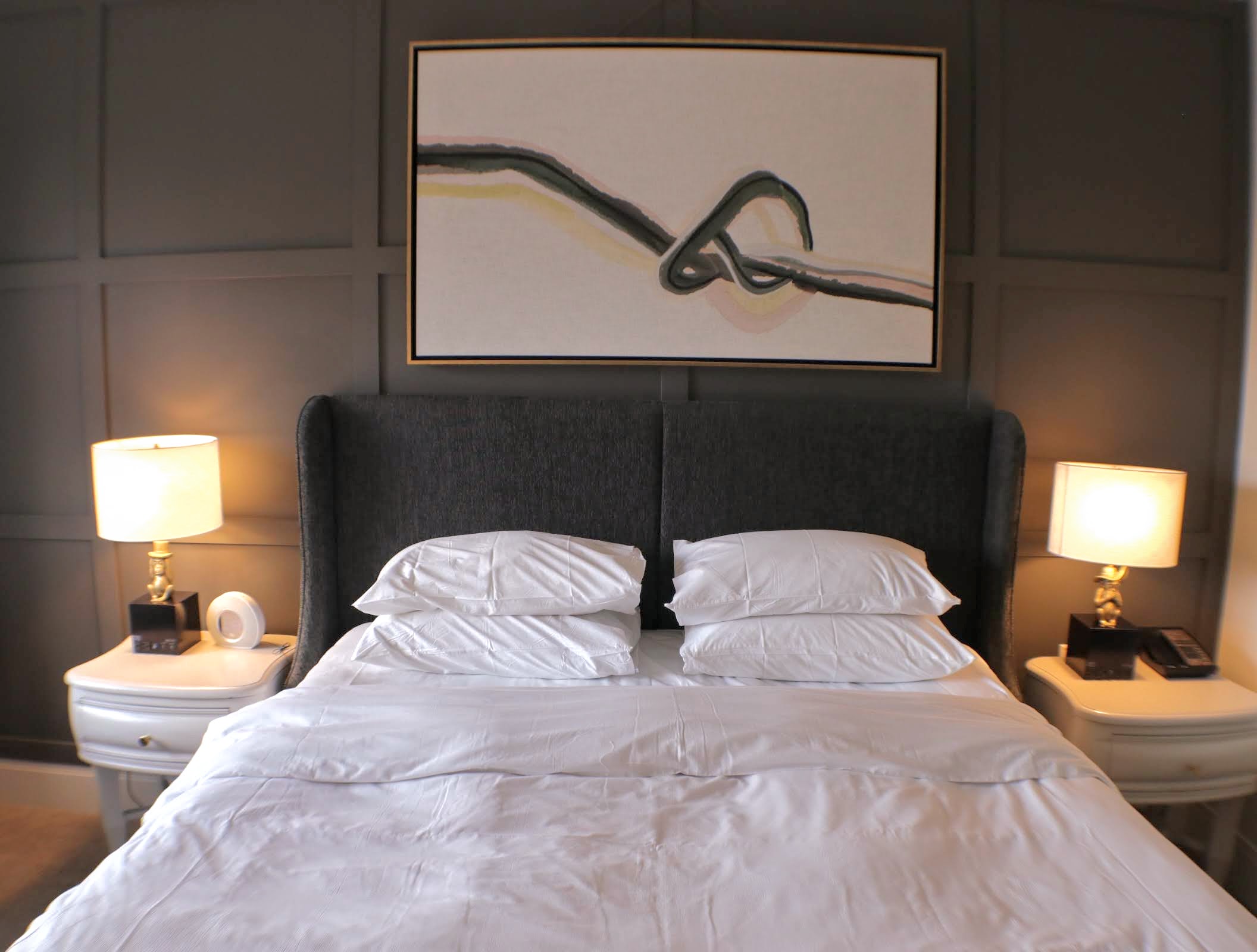 Standard room at Andaz Savannah