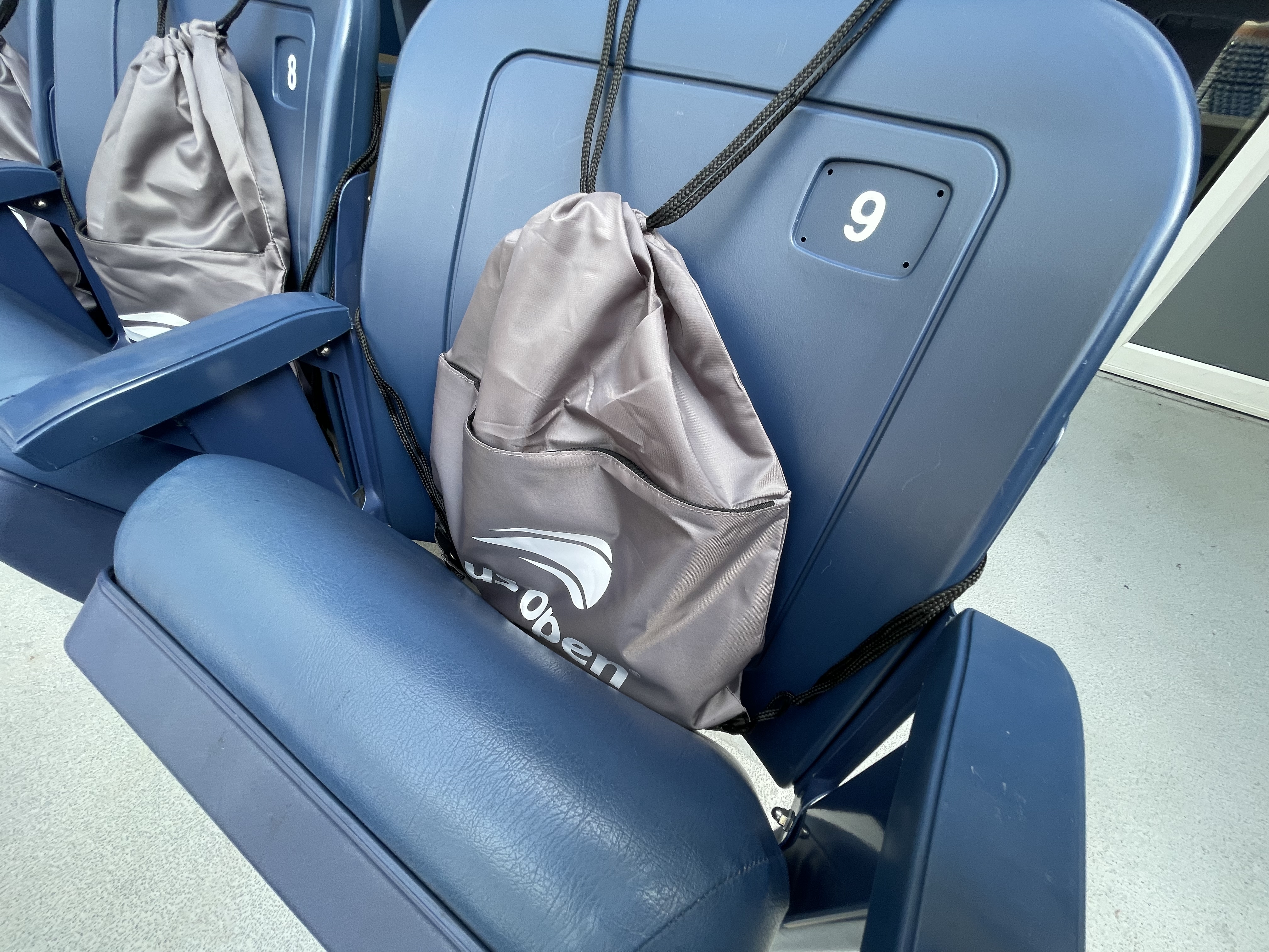 Amex Suite US Open Gift Bag