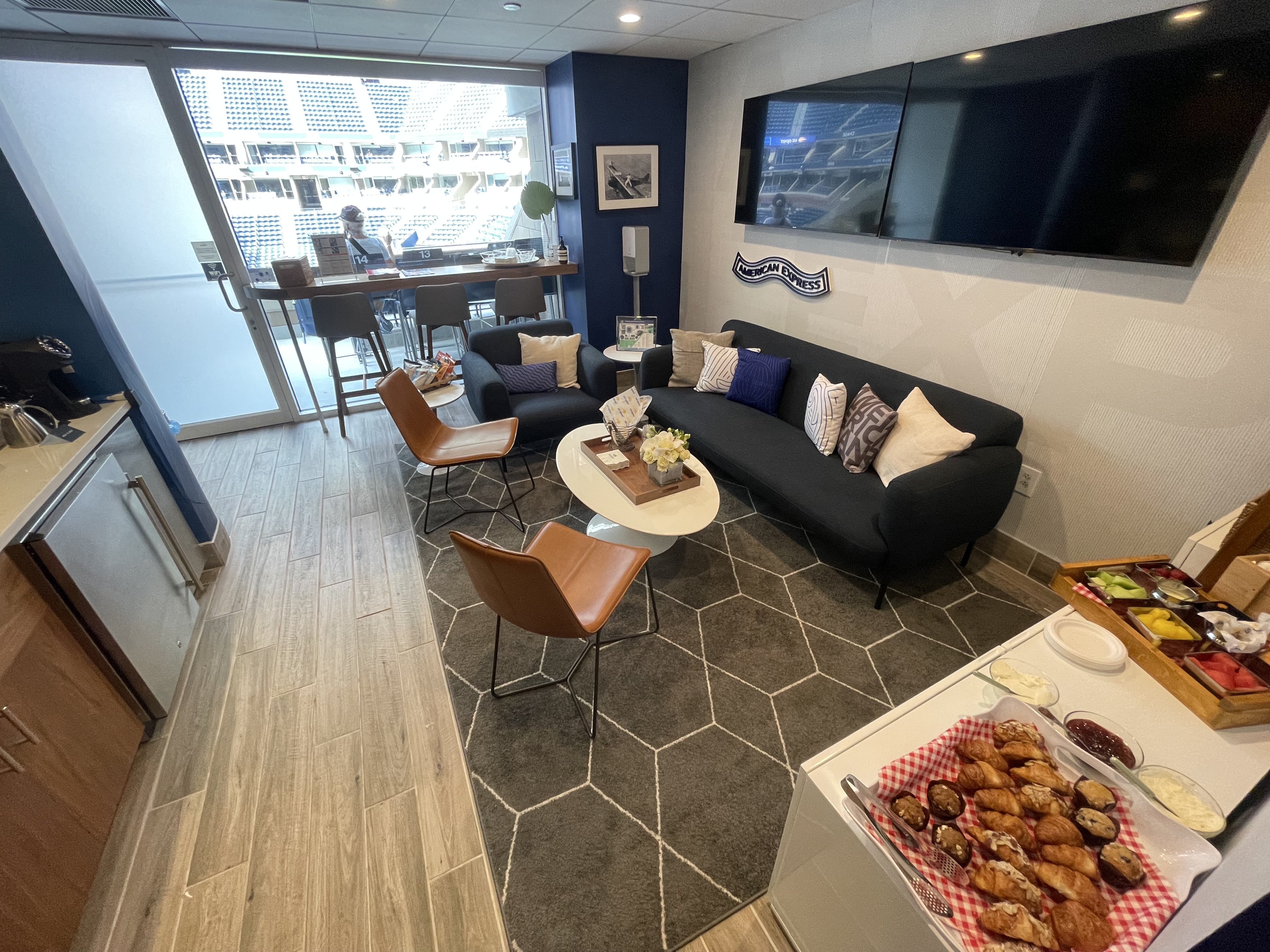 Amex Suite US Open