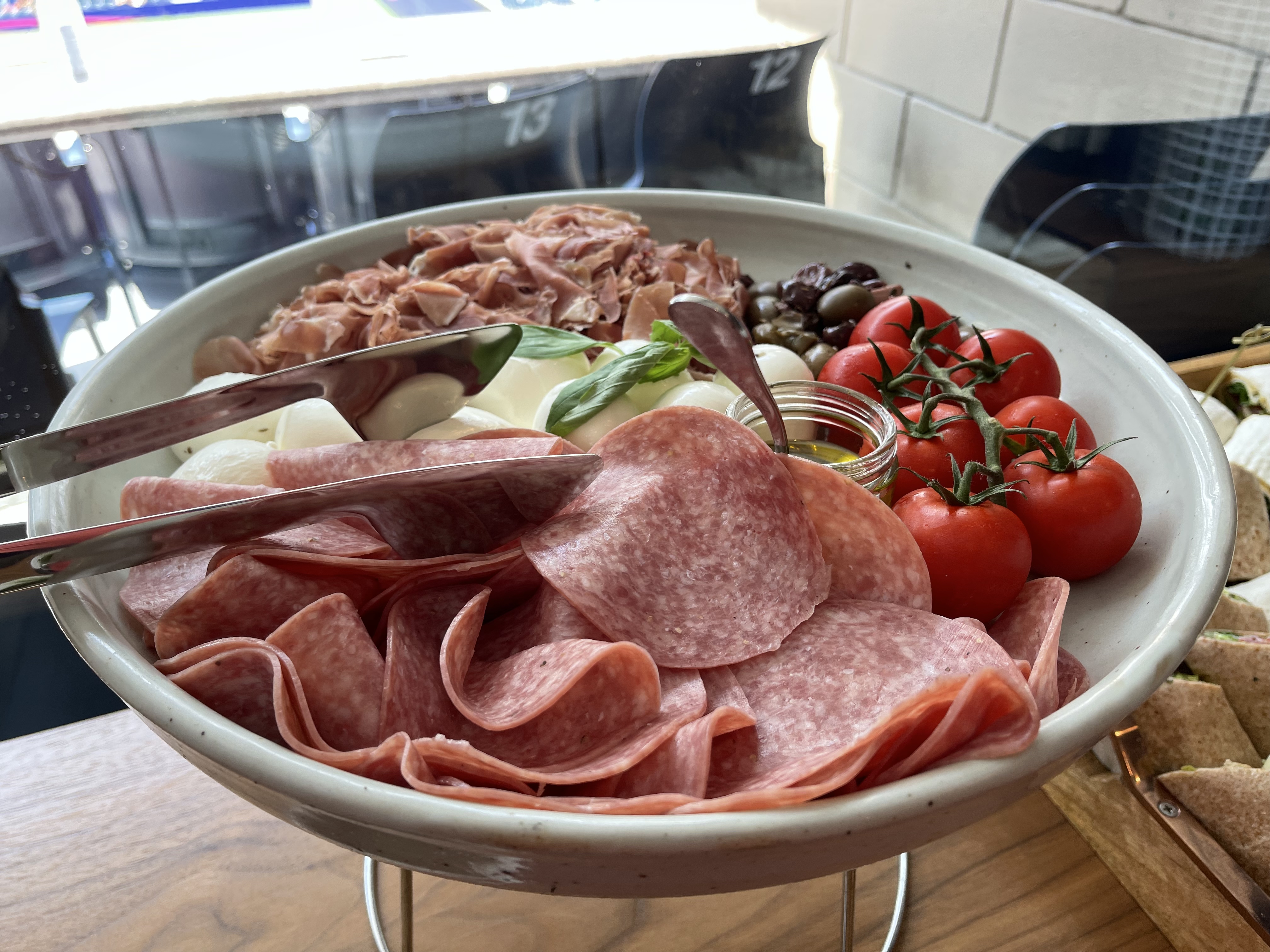 Amex US Open Suite Lunch