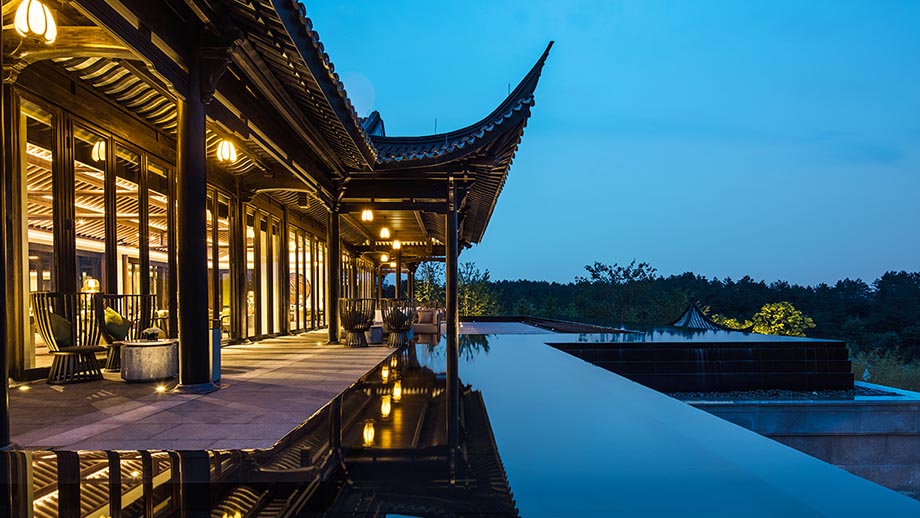 Banyan Tree Anji