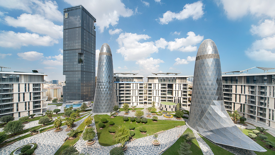 Banyan Tree Doha