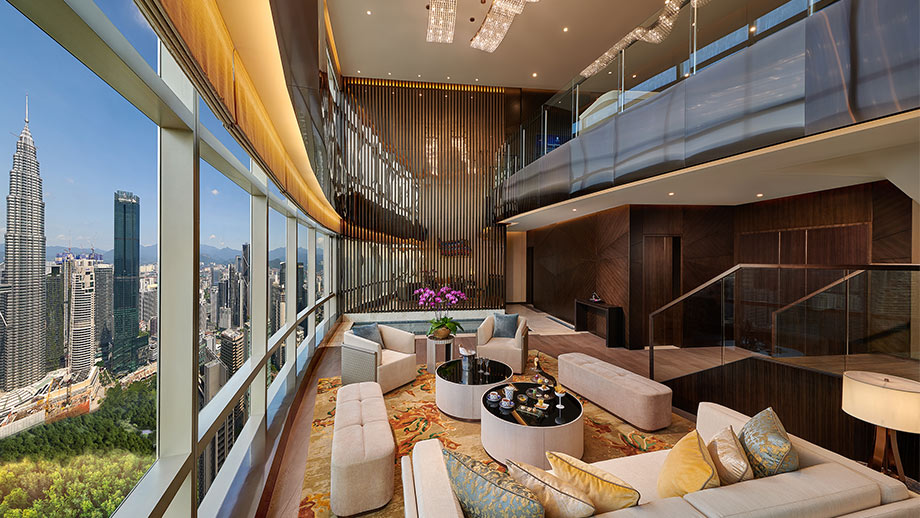 Banyan Tree Kuala Lumpur