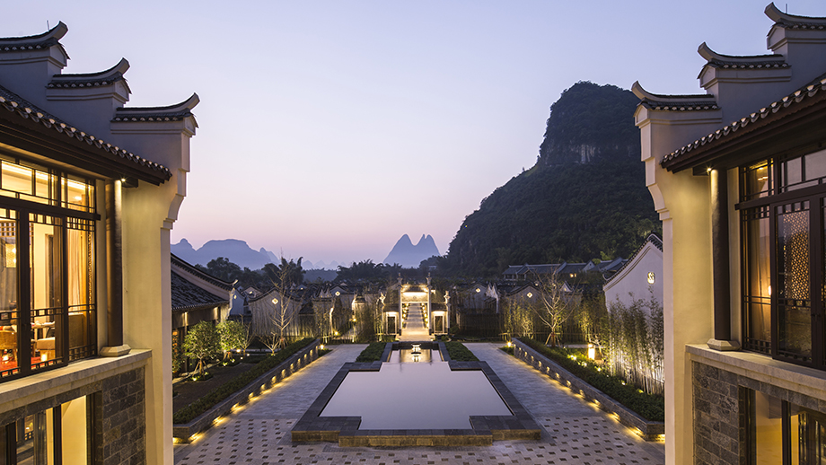 Banyan Tree Yangshuo