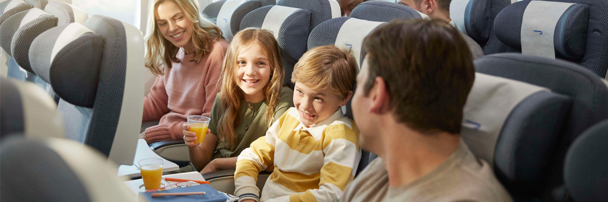 British Airways Family World Traveller British Airways Family World Traveller