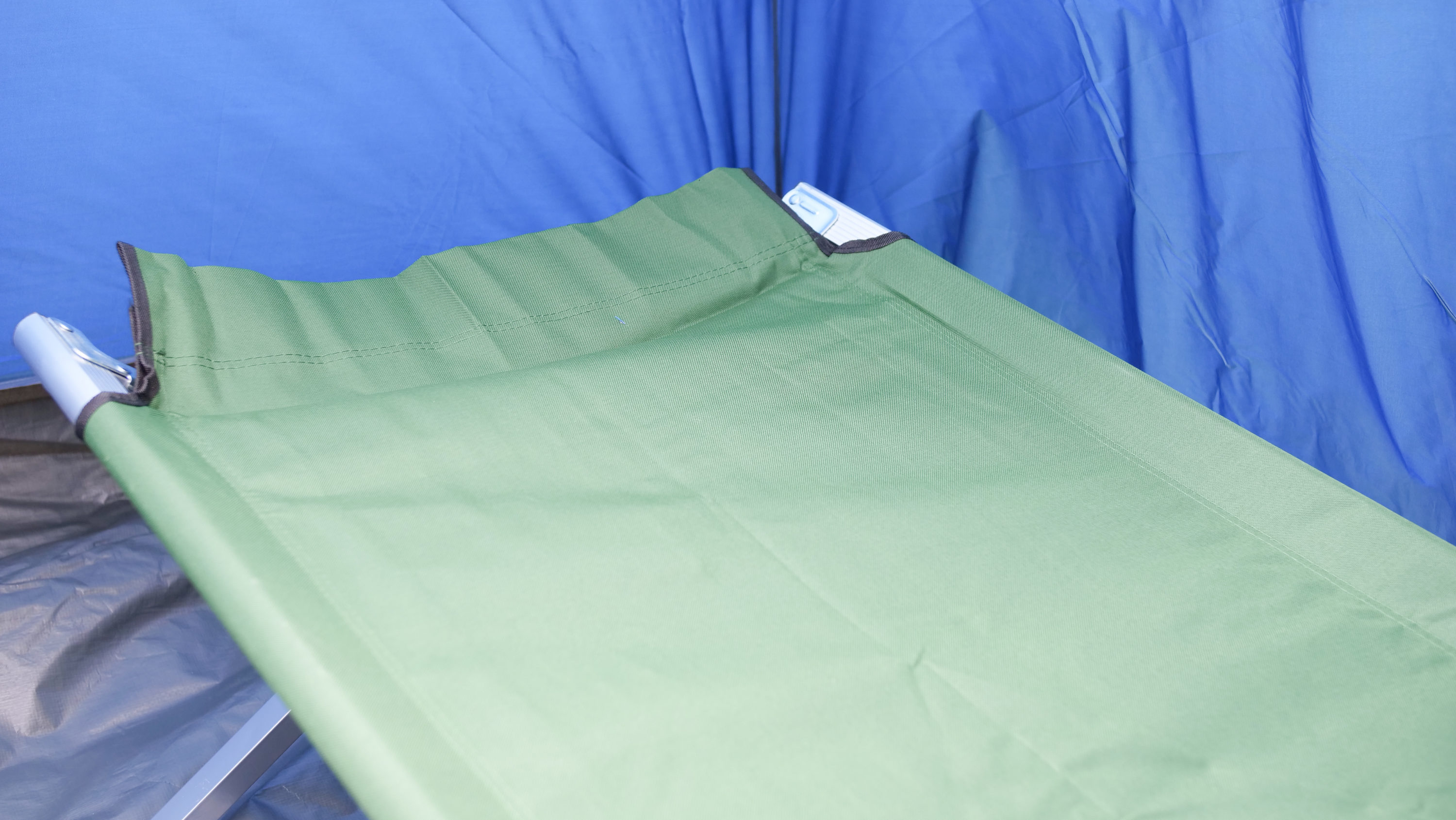 Camping Bed Size