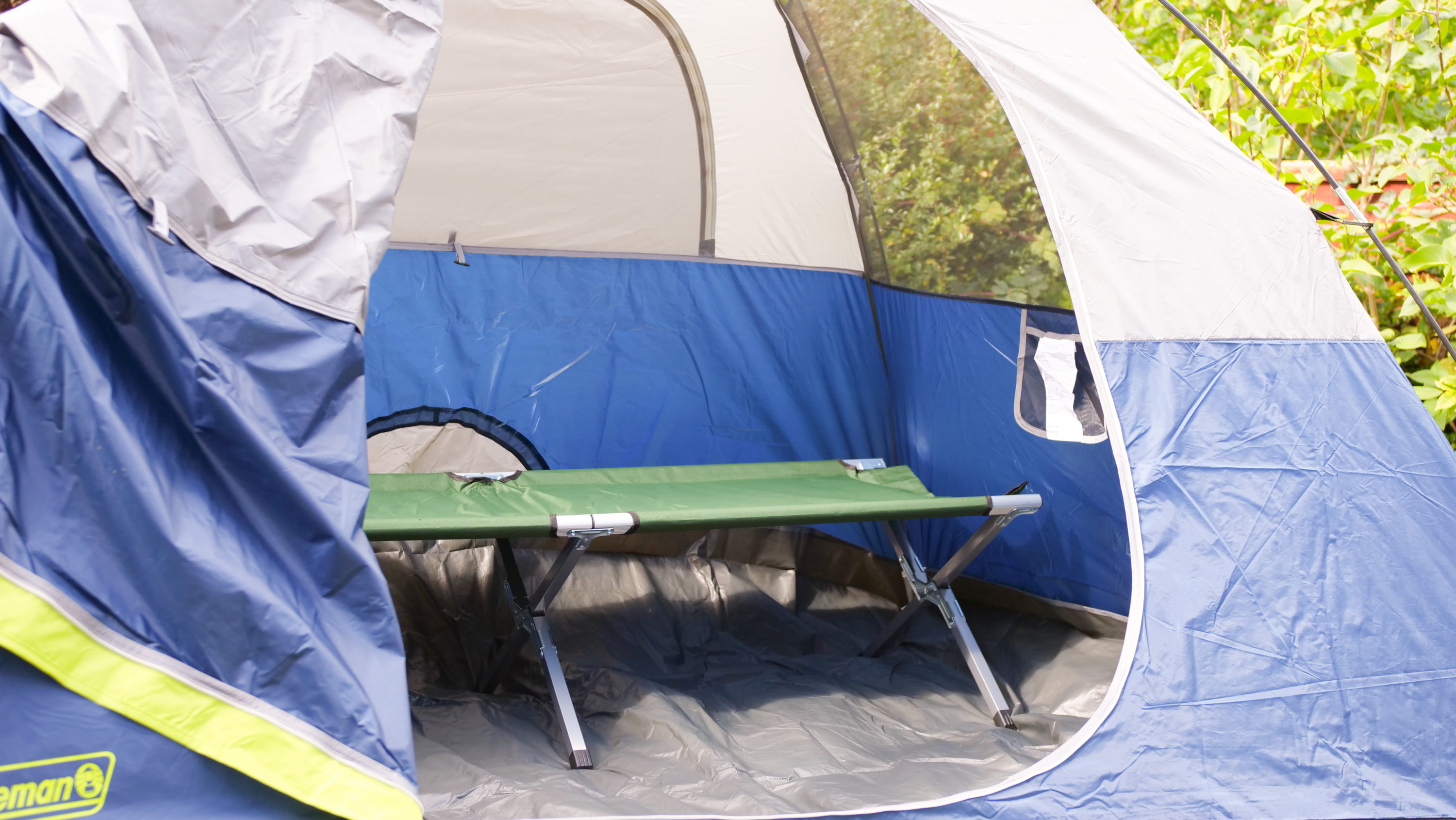 Camping Bed