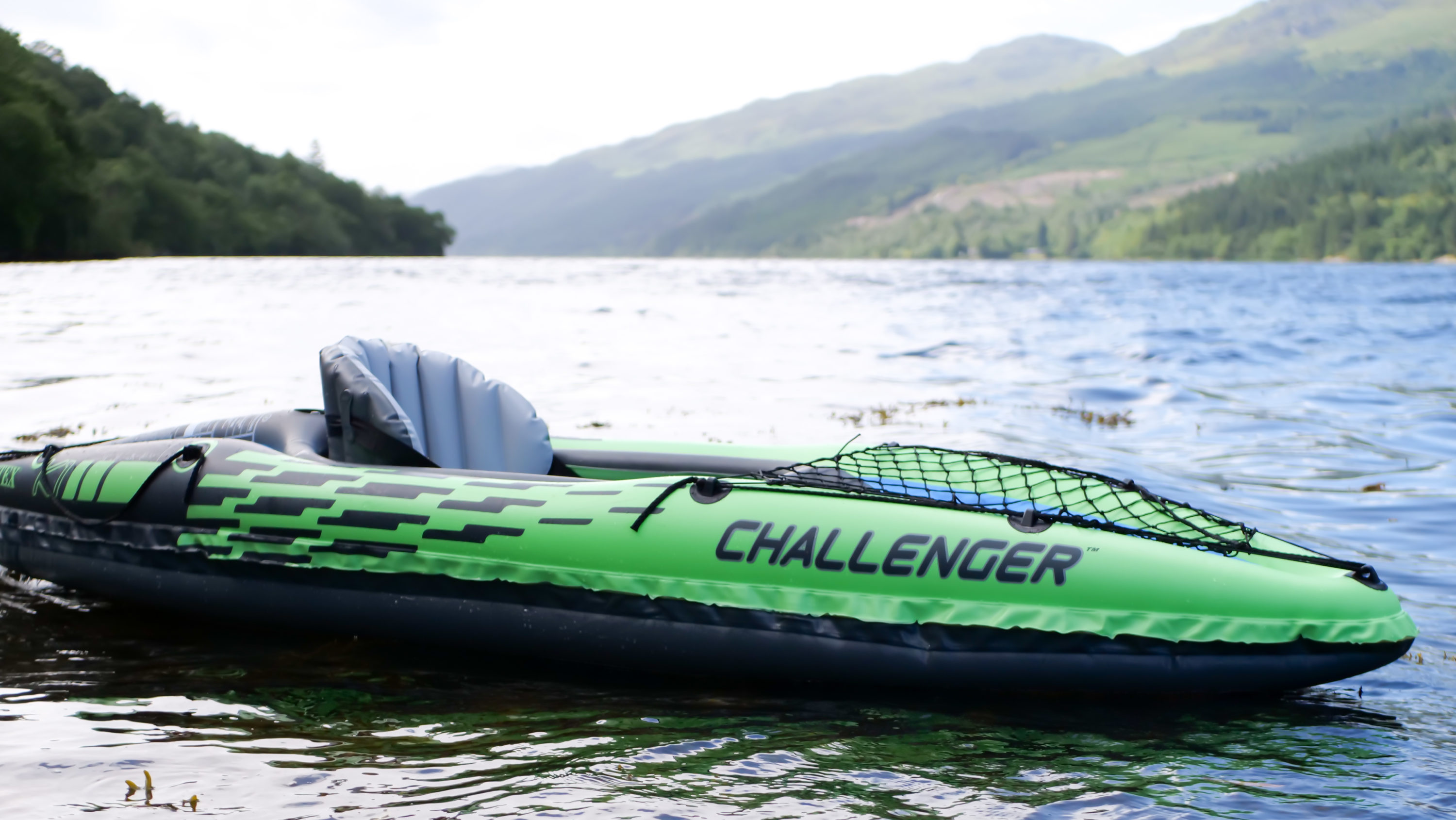 Inflatable Kayak