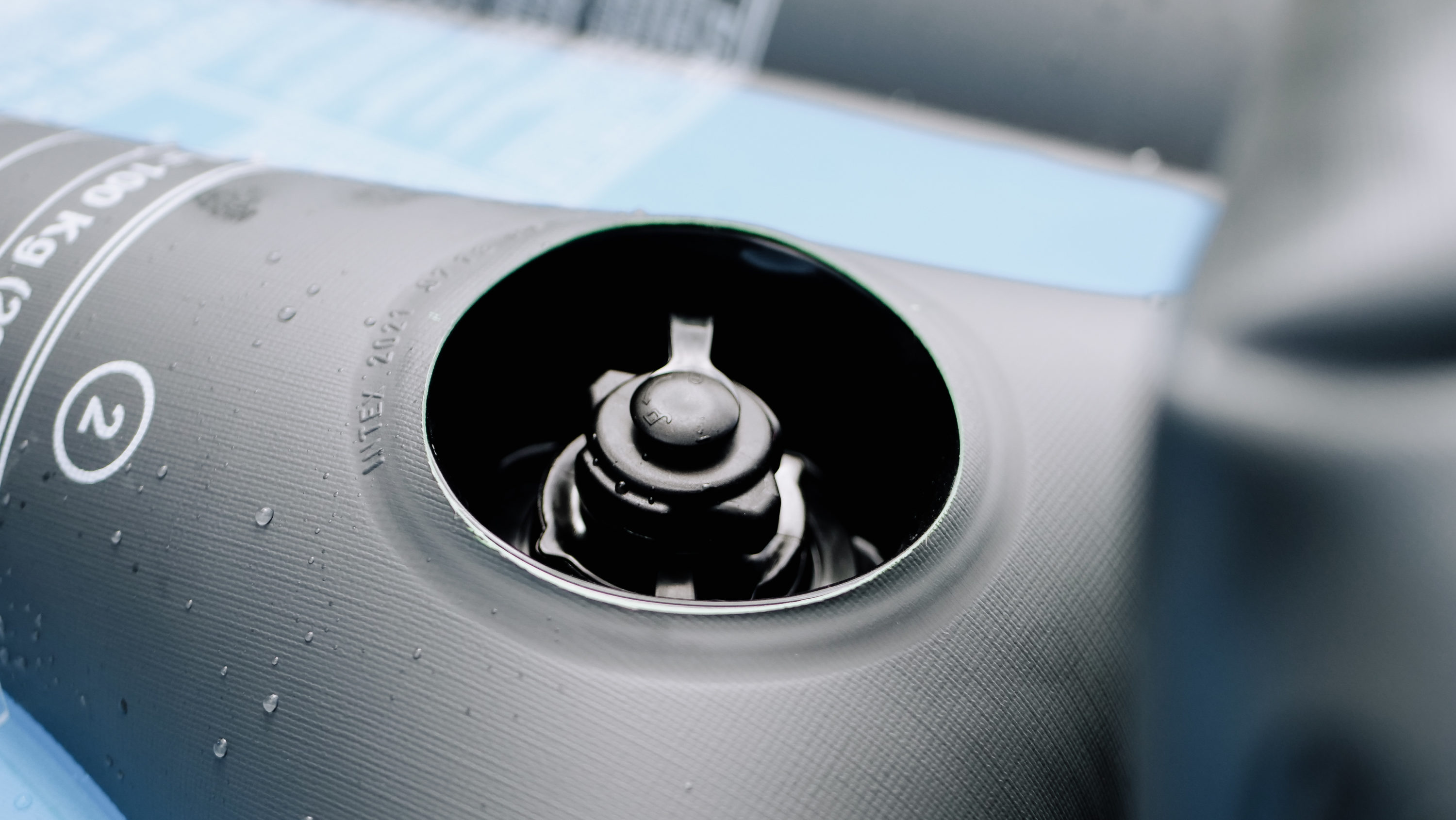 Inflatable Valve