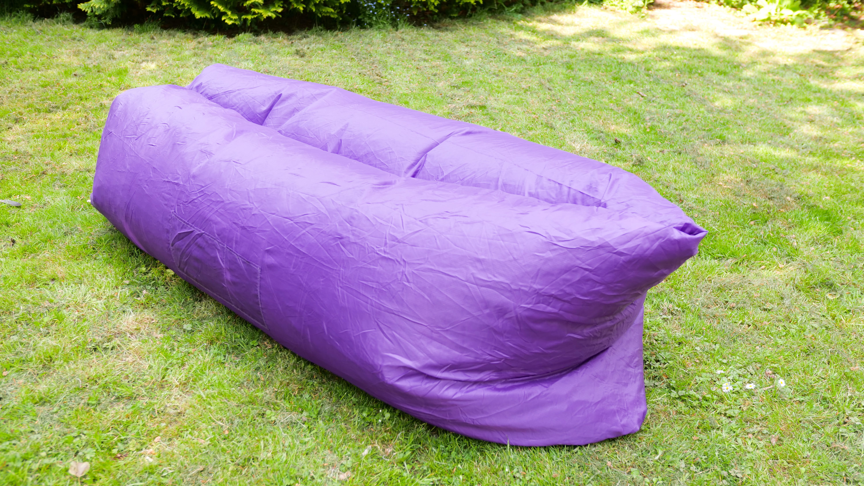 Inflatable couch