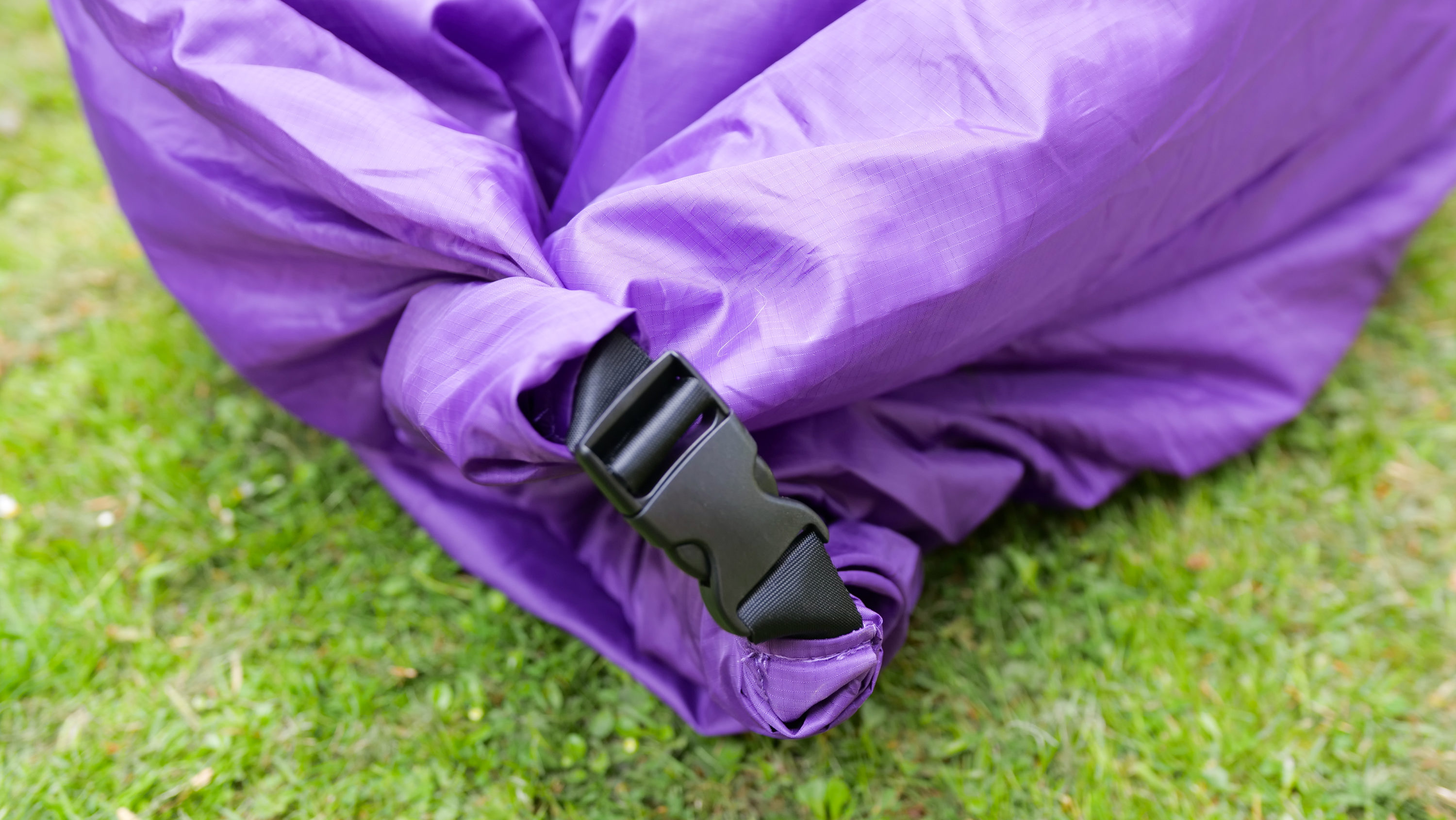Inflatable sofa durability