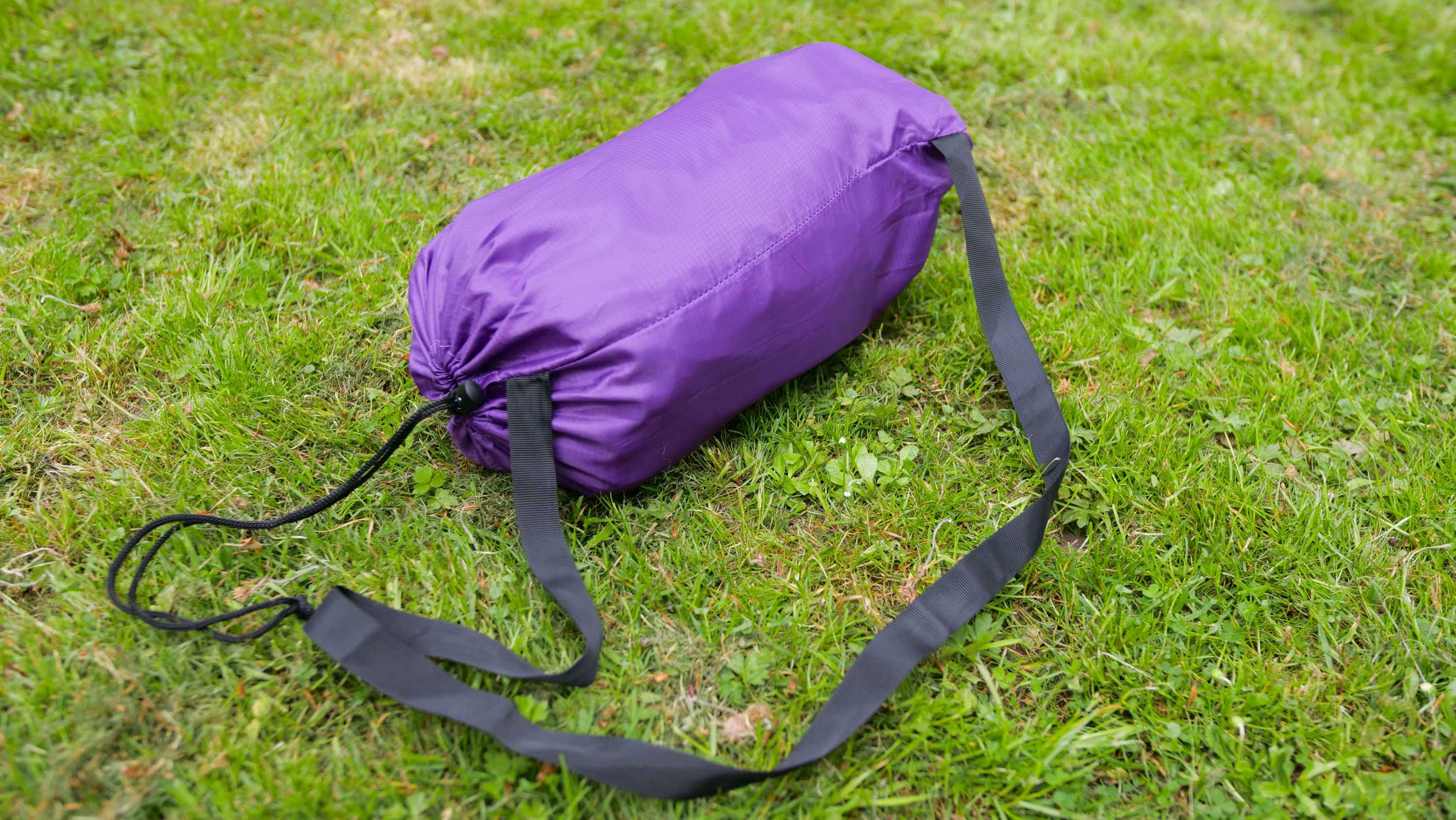 Inflatable sofa portability