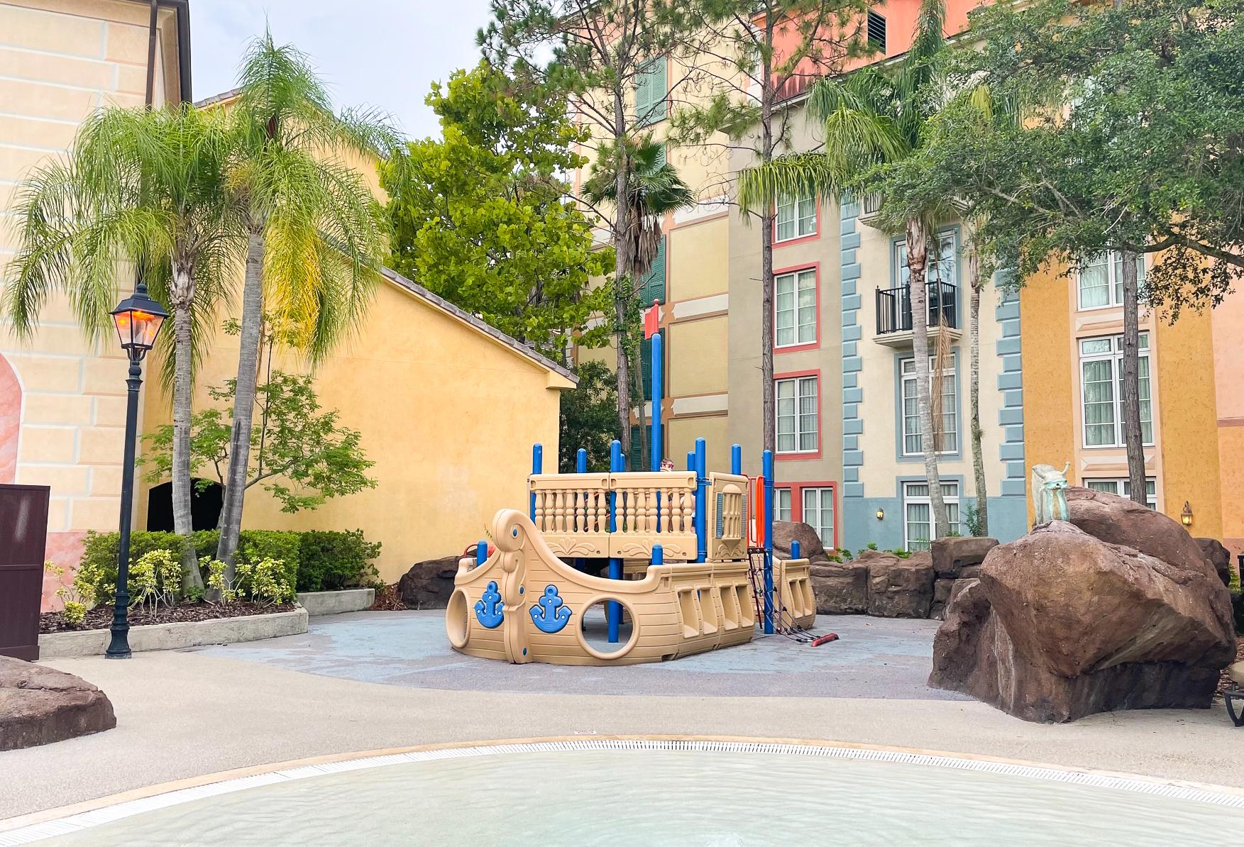 Loews Portofino Bay Kids Pool