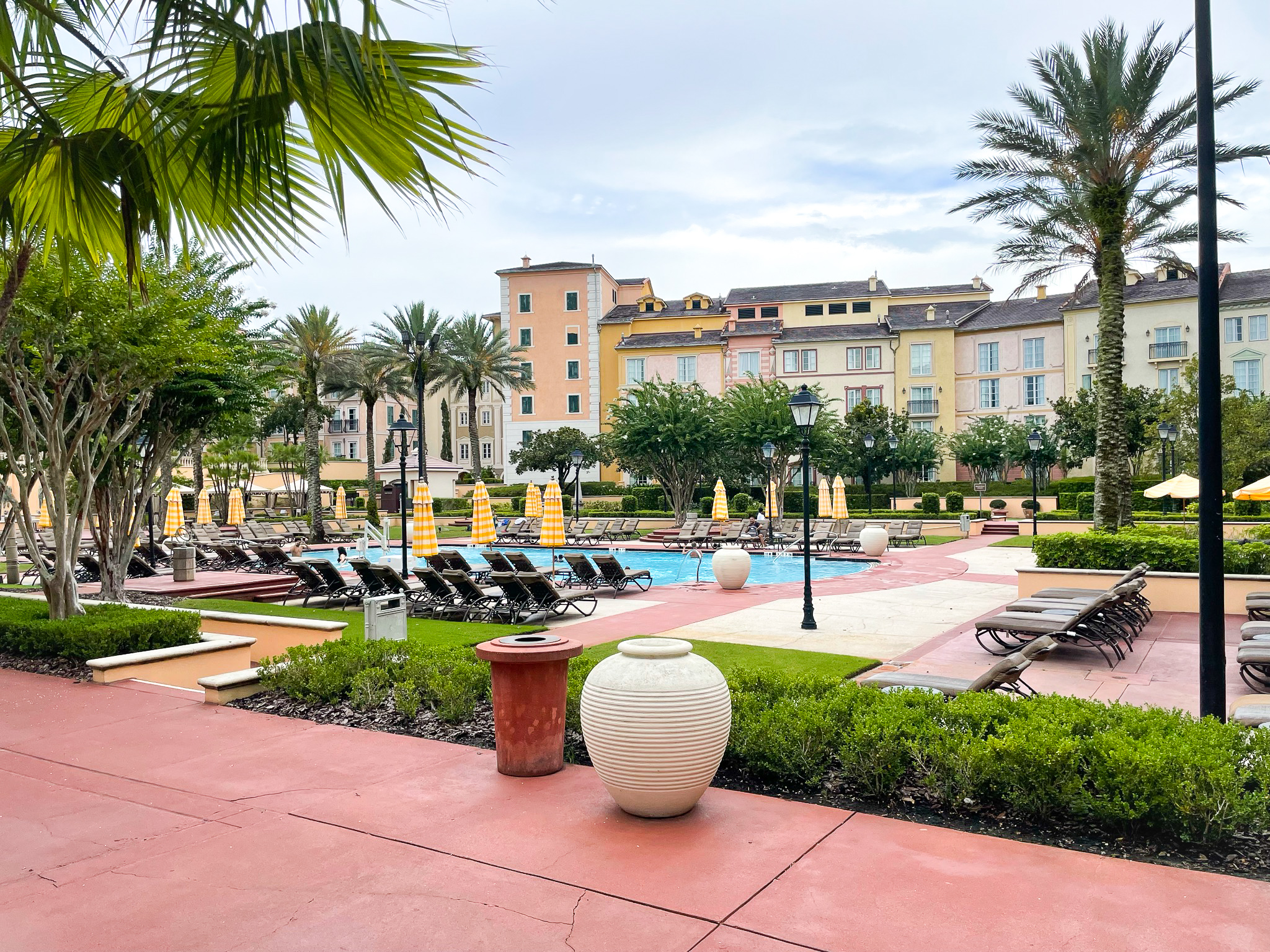 Loews Portofino Bay Orlando Adult pool