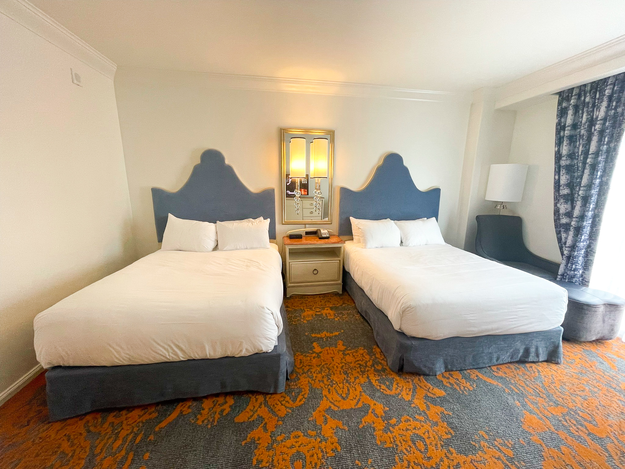 Loews Portofino Bay Orlando Beds