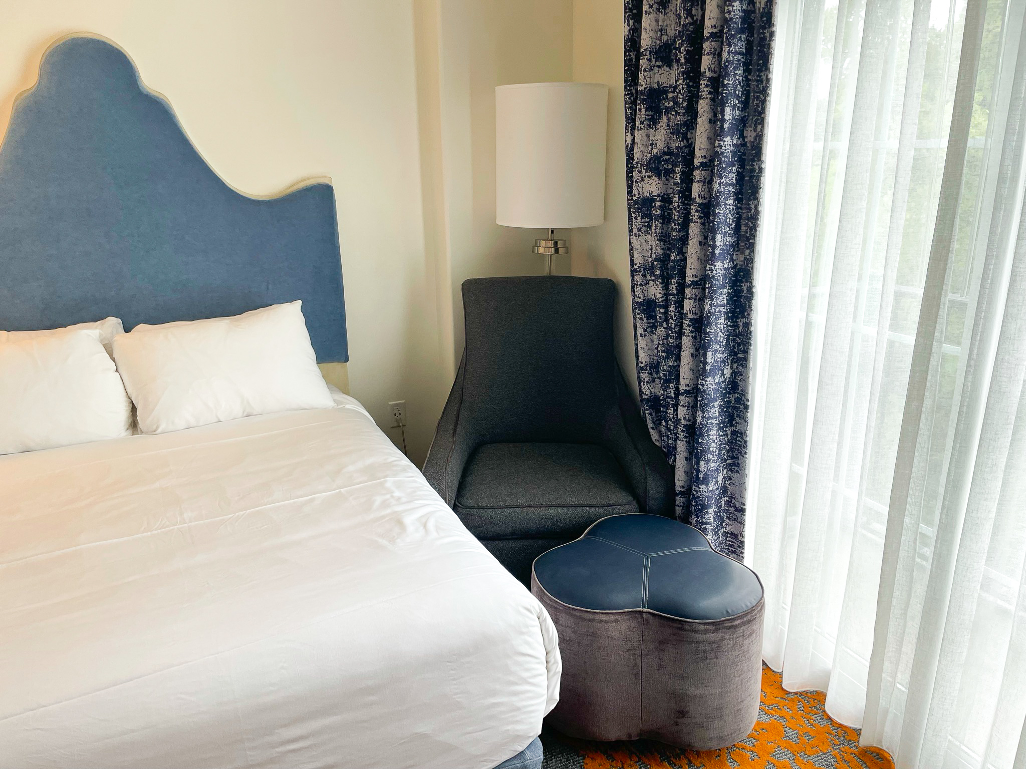 Loews Portofino Bay Orlando chair