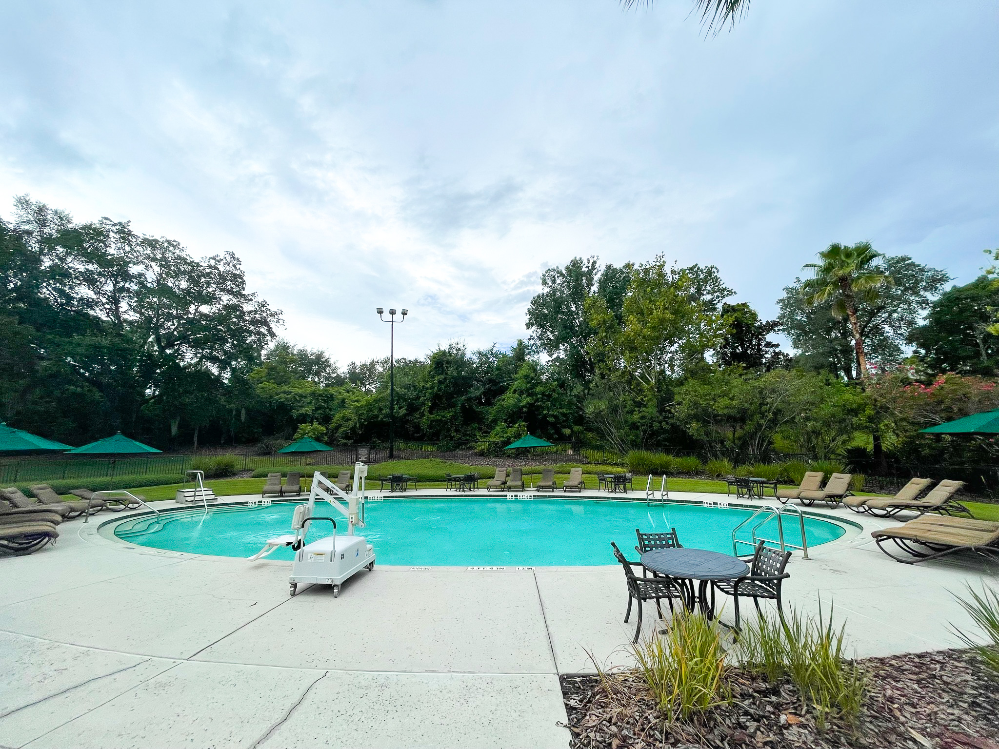 Loews Portofino Bay Orlando small pool
