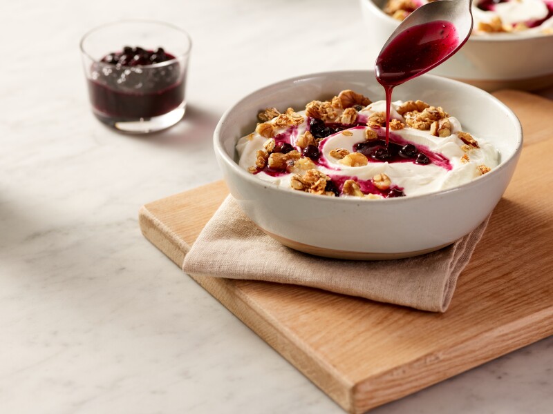 Marriott Make Your Own Yogurt