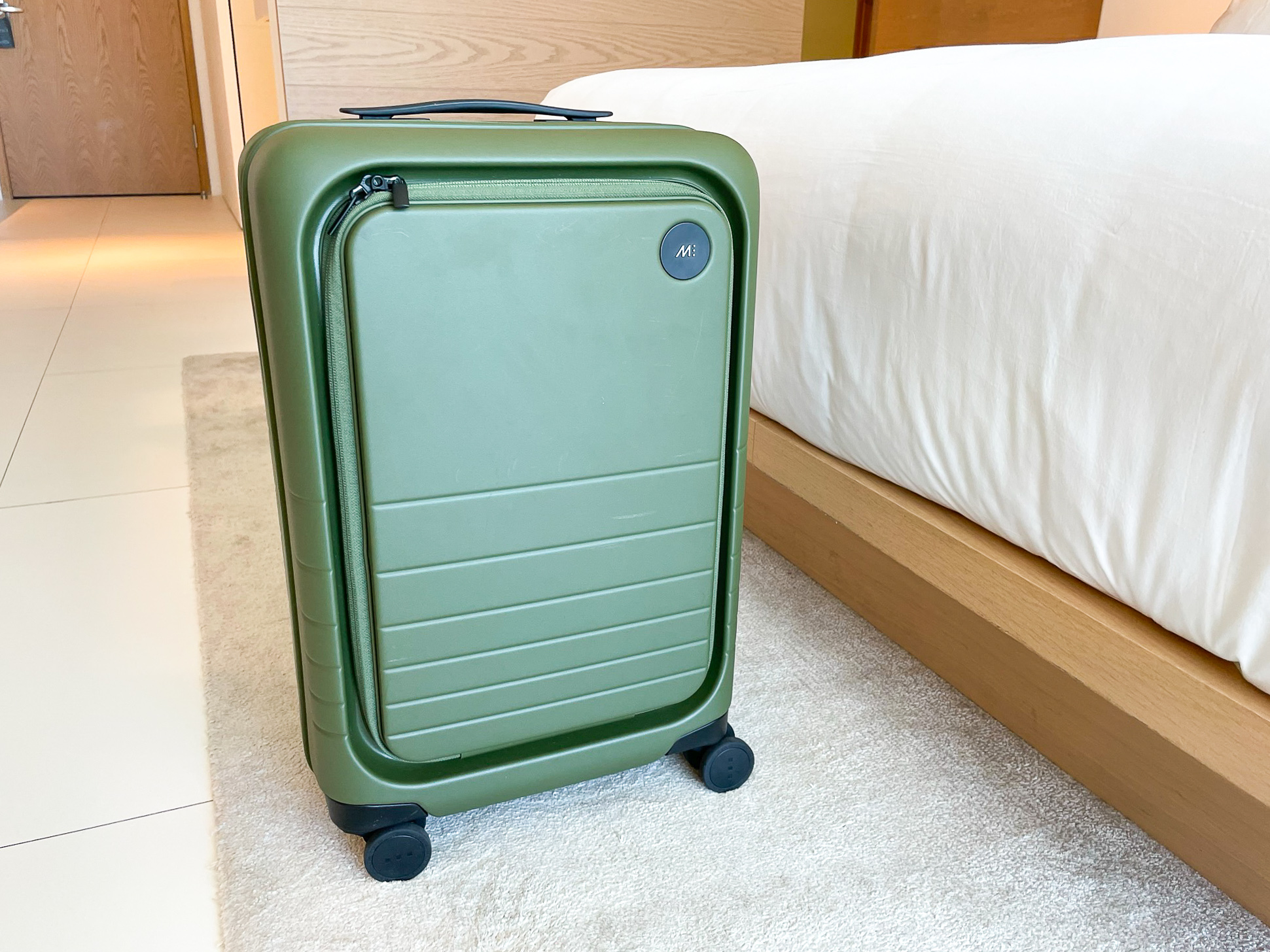 Monos Carry On Pro at The Miami Beach EDITION