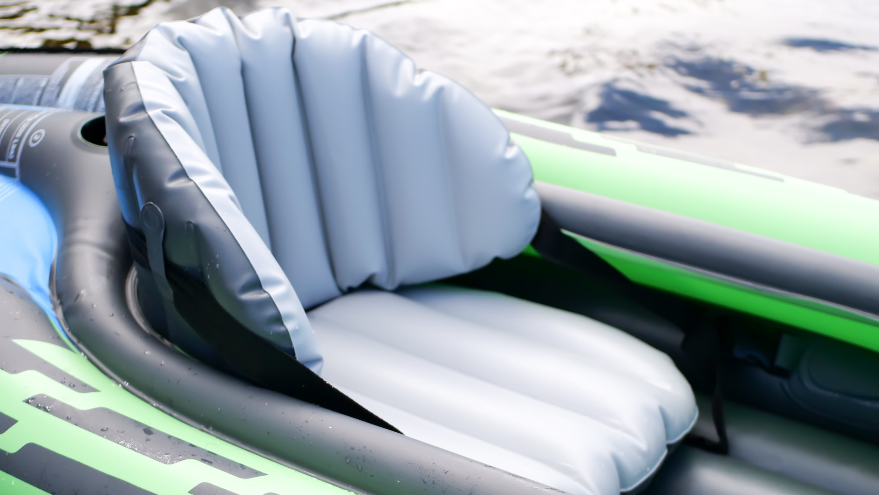 Sit Inside Kayak