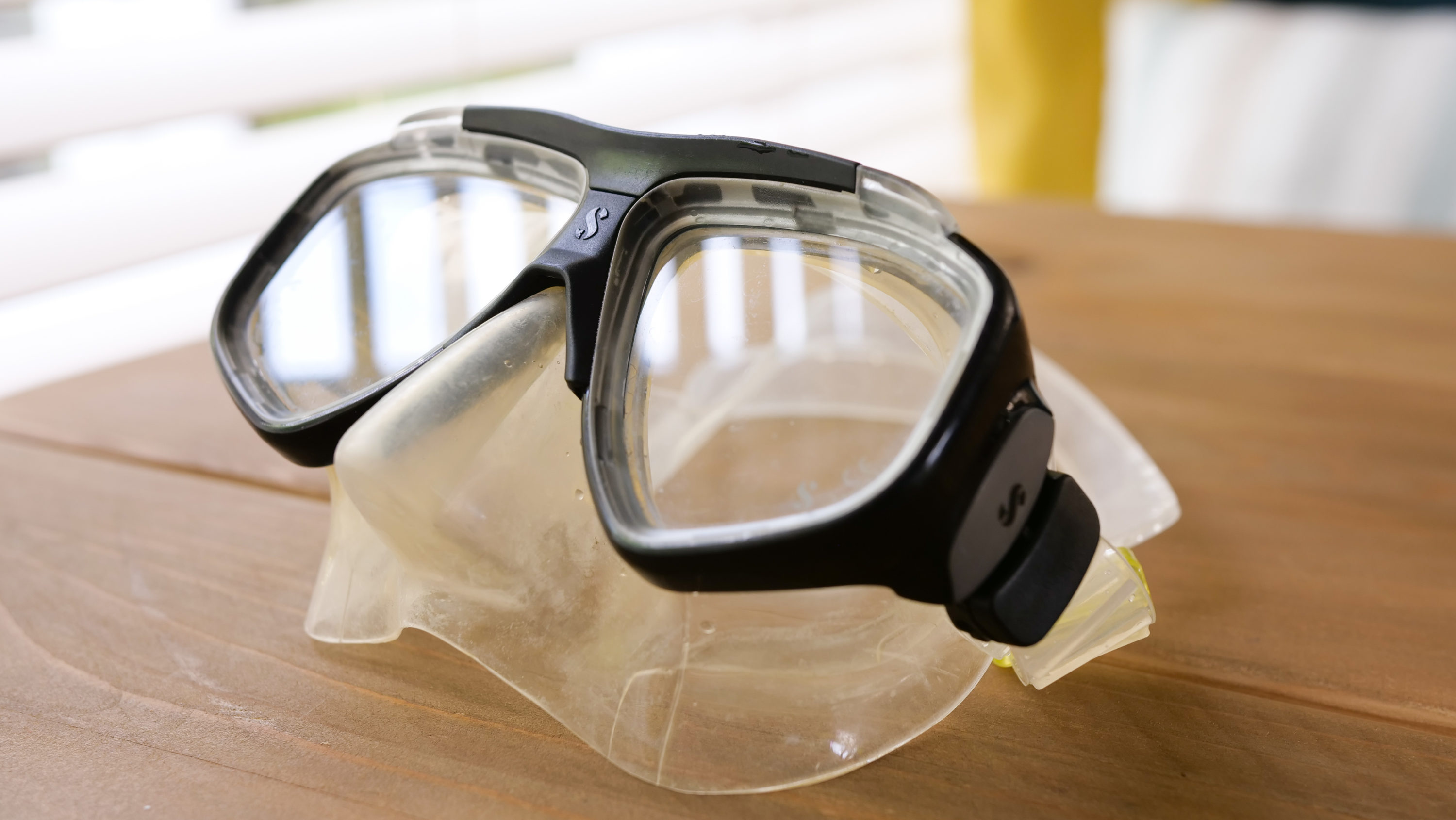 Snorkel Mask