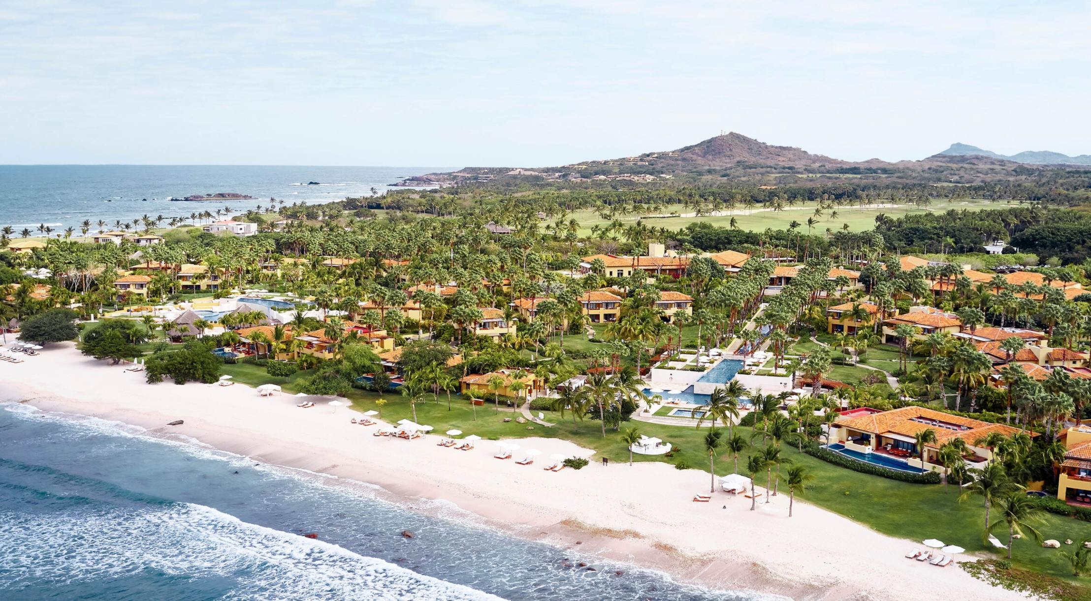 St Regis Punta Mita