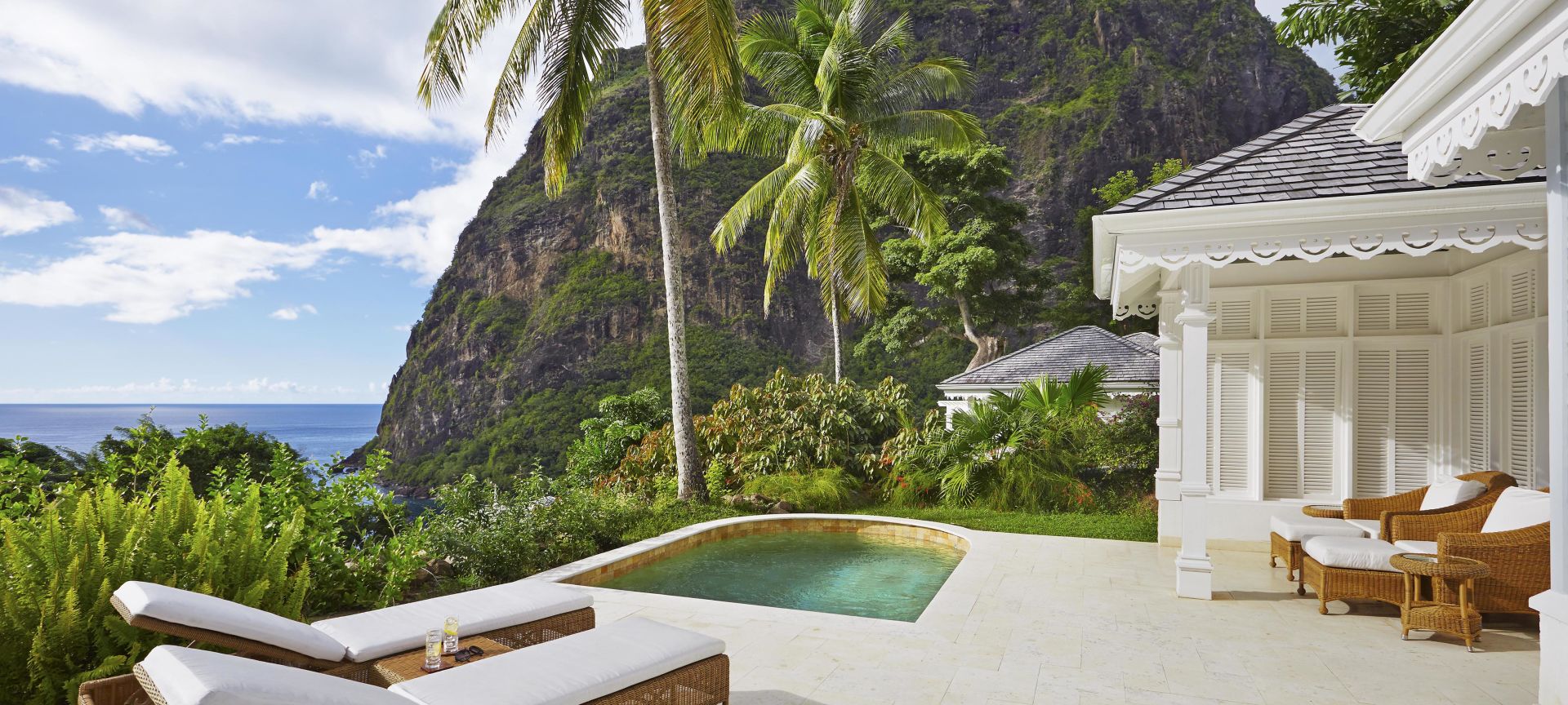 Sugar Beach, A Viceroy Resort