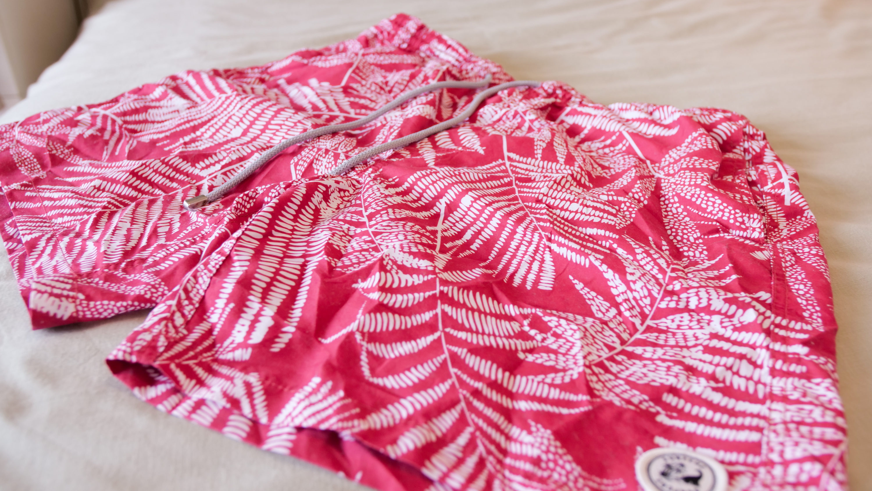 Swim Shorts Length