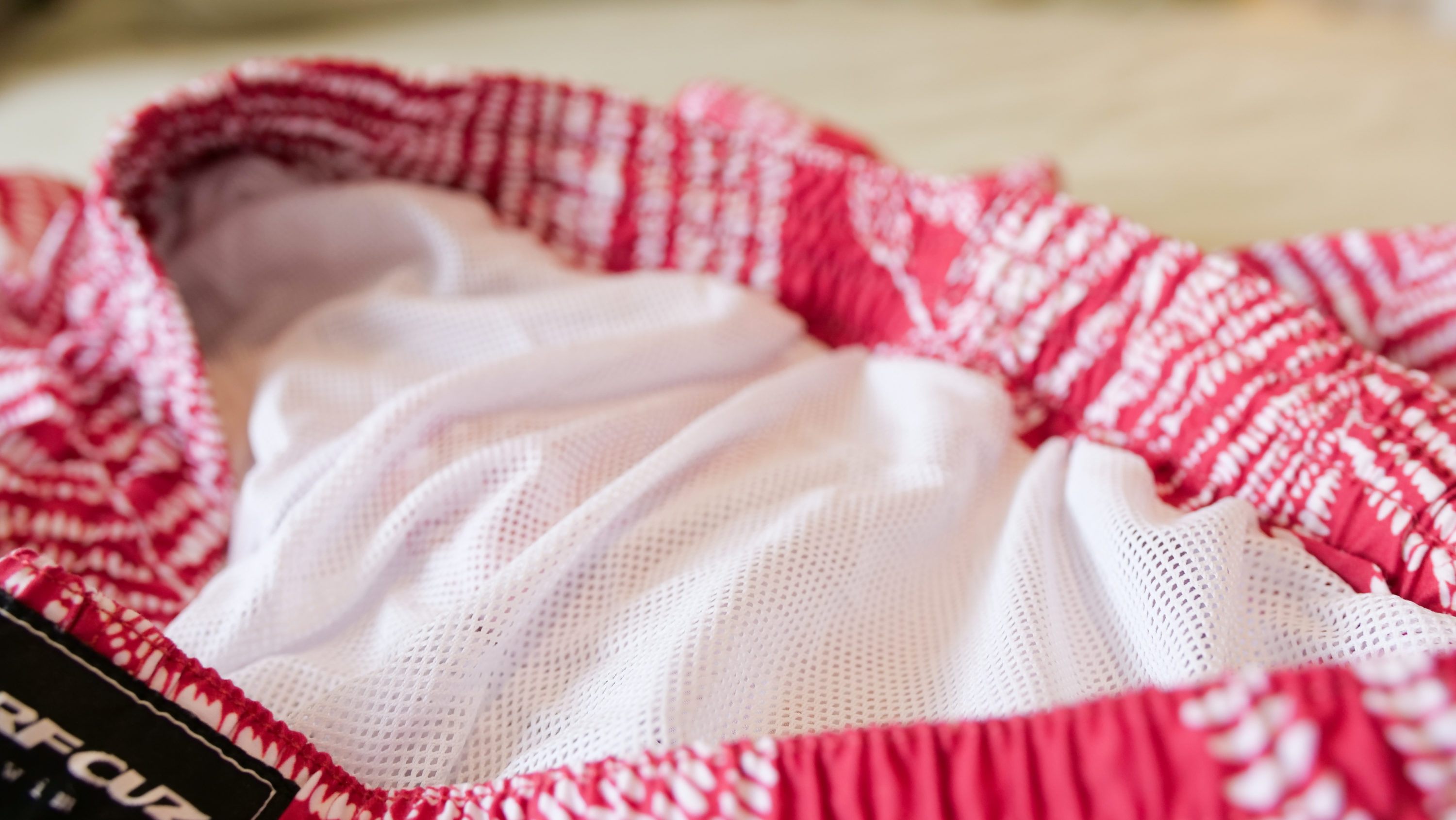 Swim Shorts Lining