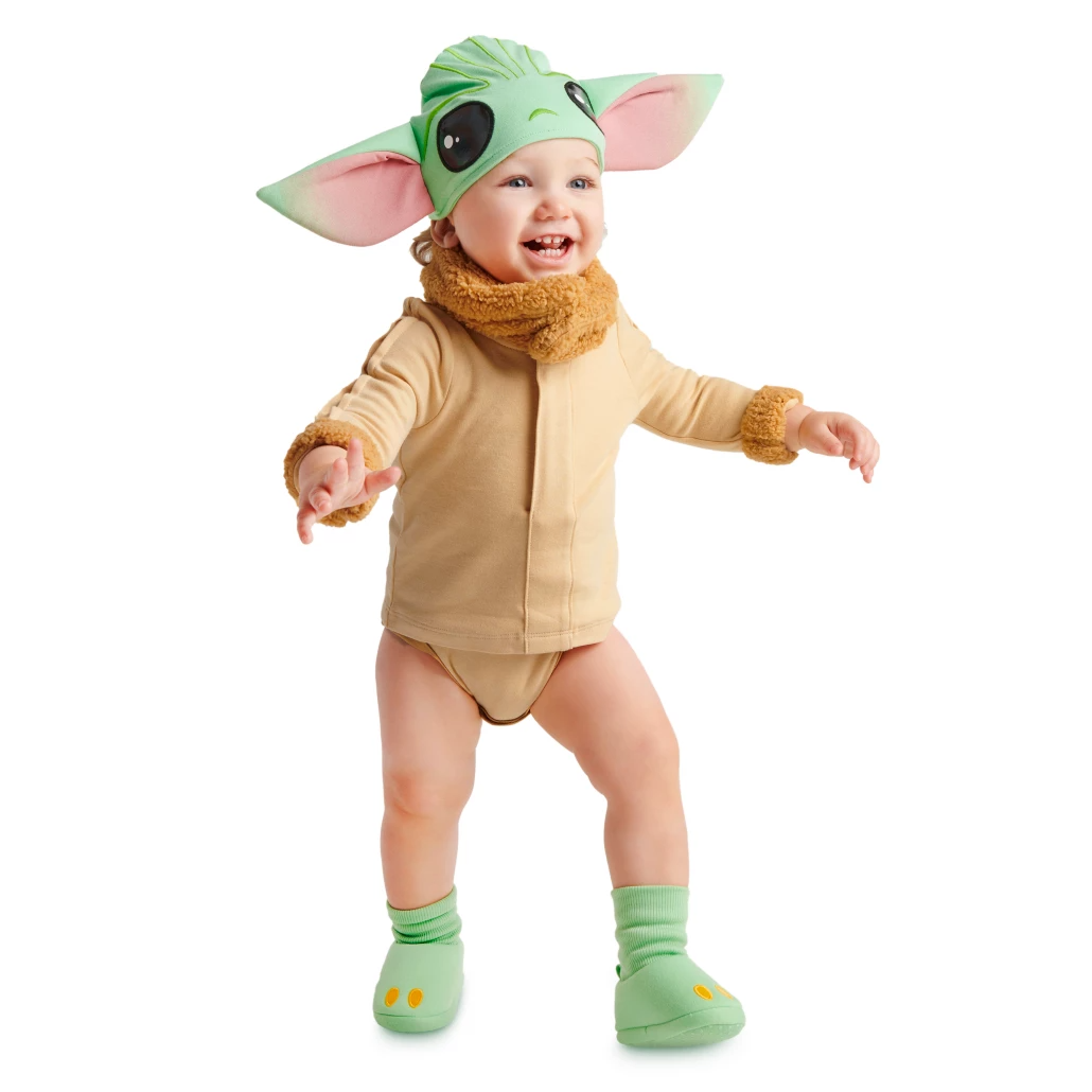 The Child Costume Bodysuit for Baby – Star Wars The Mandalorian