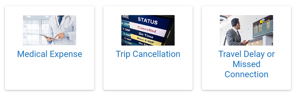Travel Insured International Claim